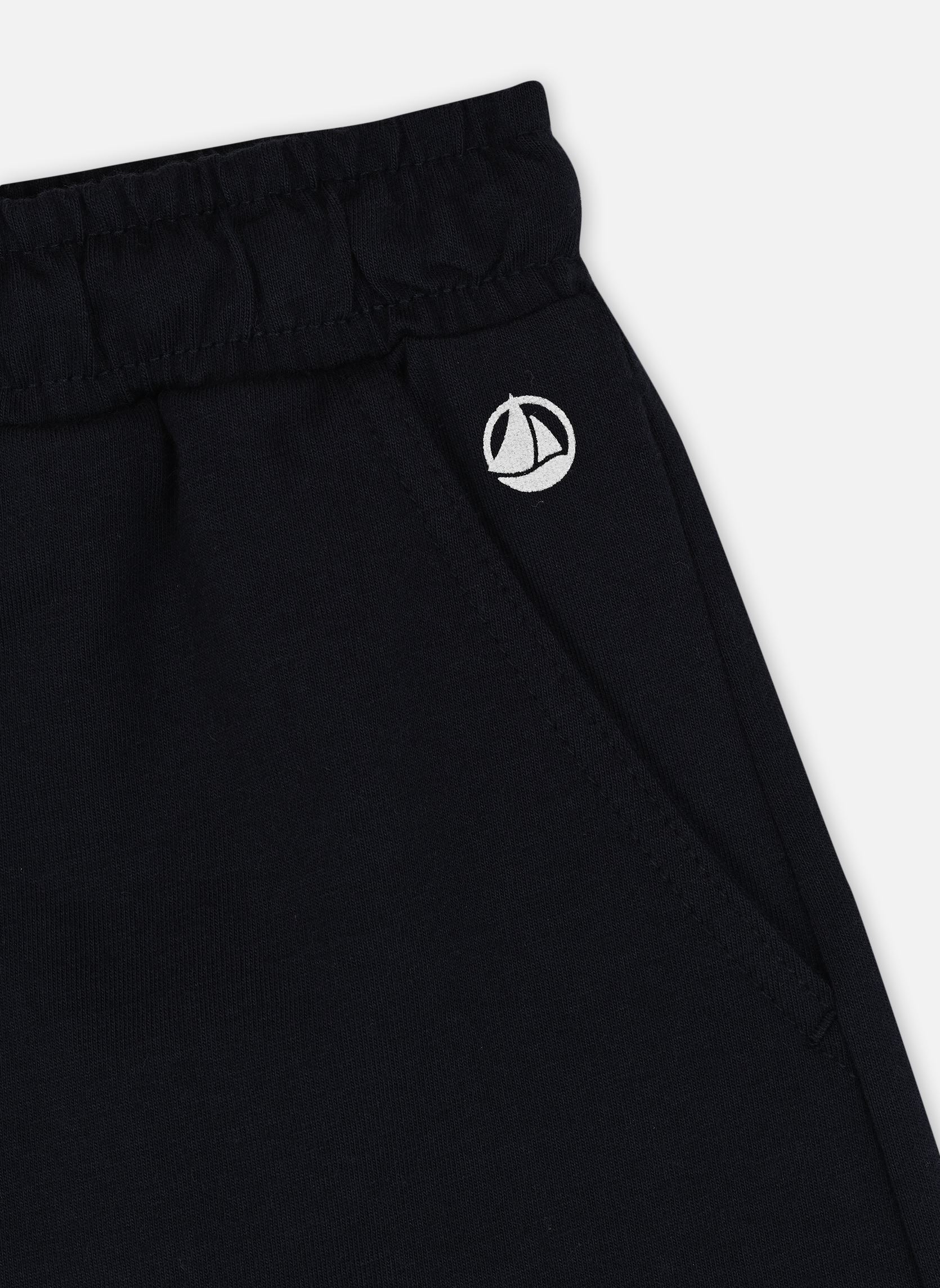 Shorts Short Taestro jongens blauw Petit Bateau Shorts Short Taestro jongens blauw Smoking