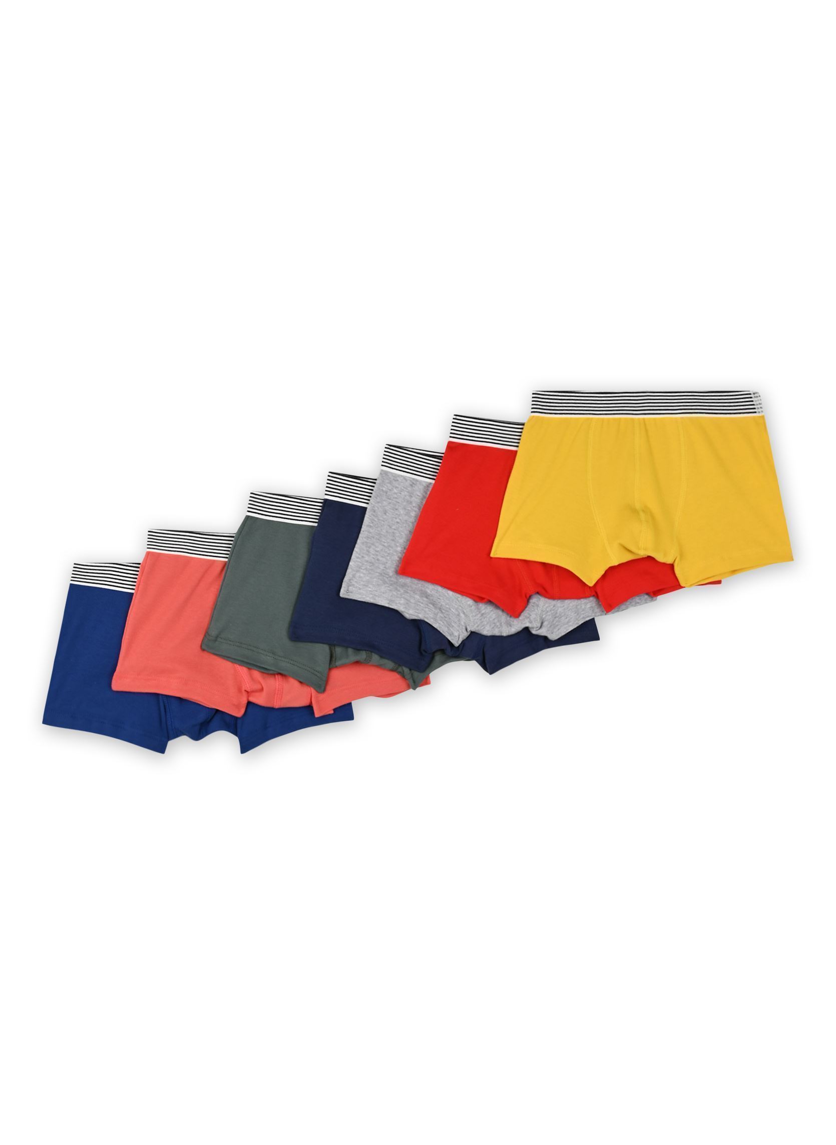 Vêtements Petit Bateau 7 Boxers A0D5O00 pour Accessoires