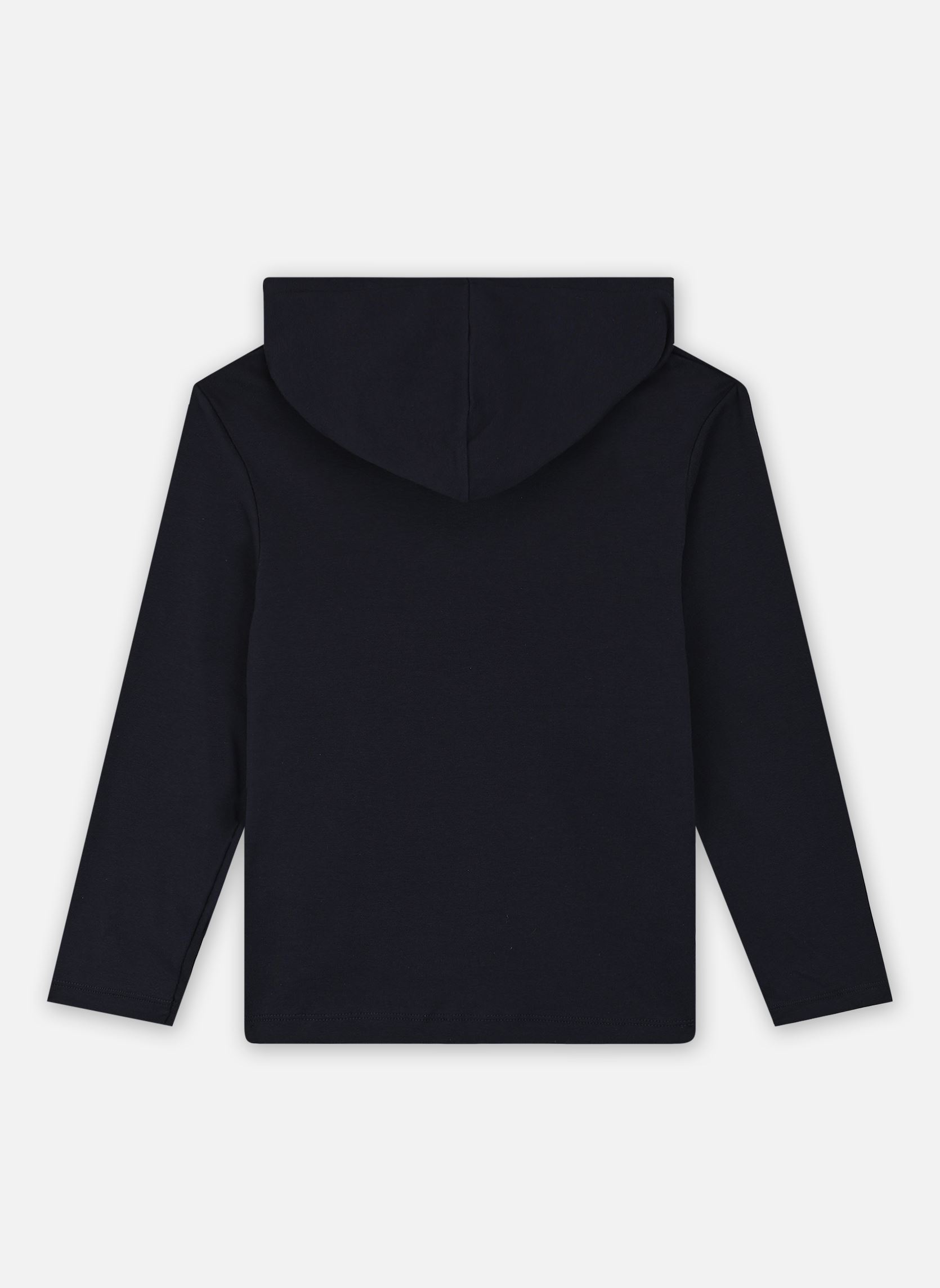 Sweats à capuche Sweatshirt A Capuche Billo garçon bleu Petit Bateau Sweats à capuche Sweatshirt A Capuche Billo garçon bleu Smoking