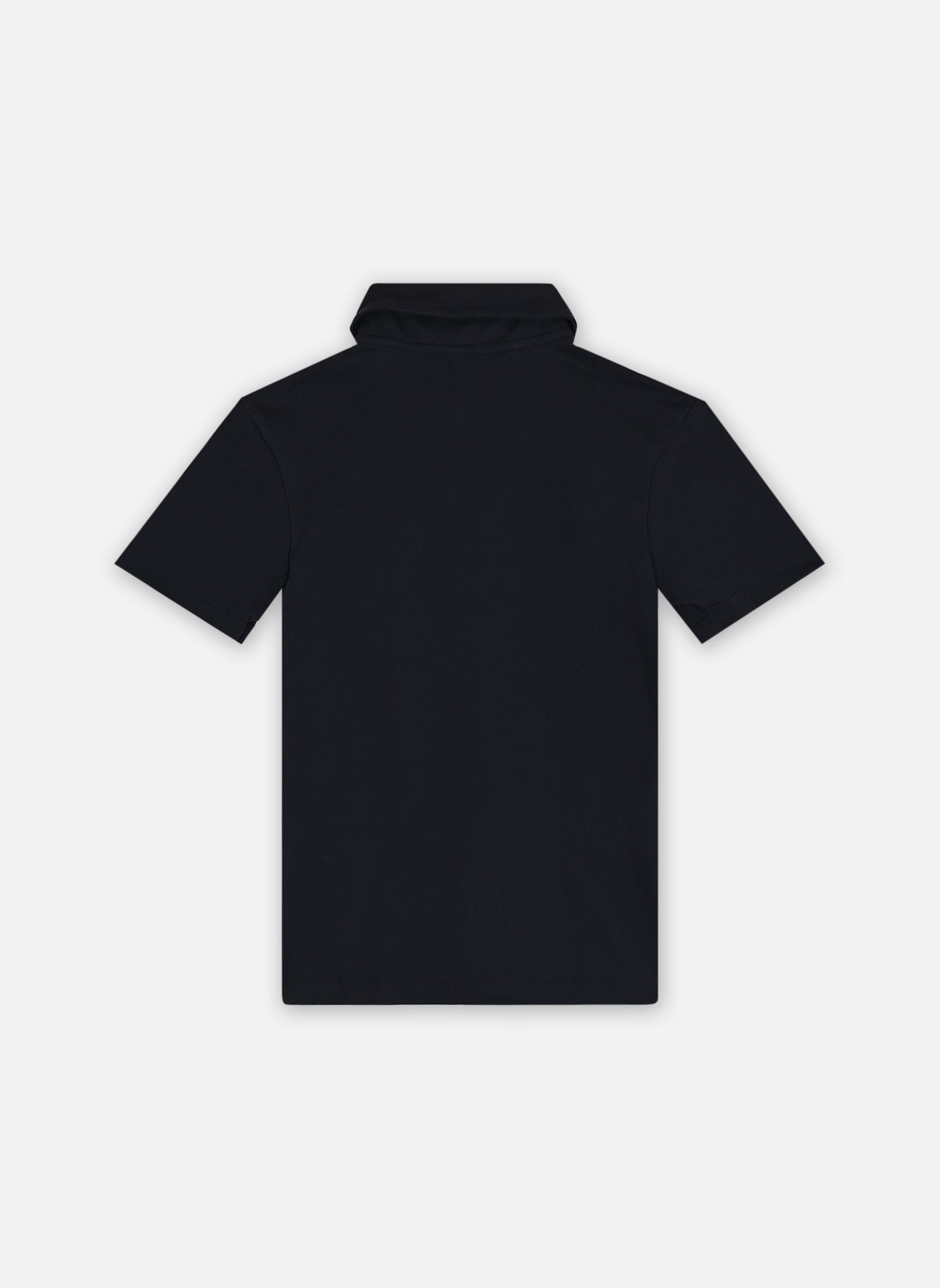 Polo Polo MC Brasier bambino blu Petit Bateau Polo Polo MC Brasier bambino blu Smoking