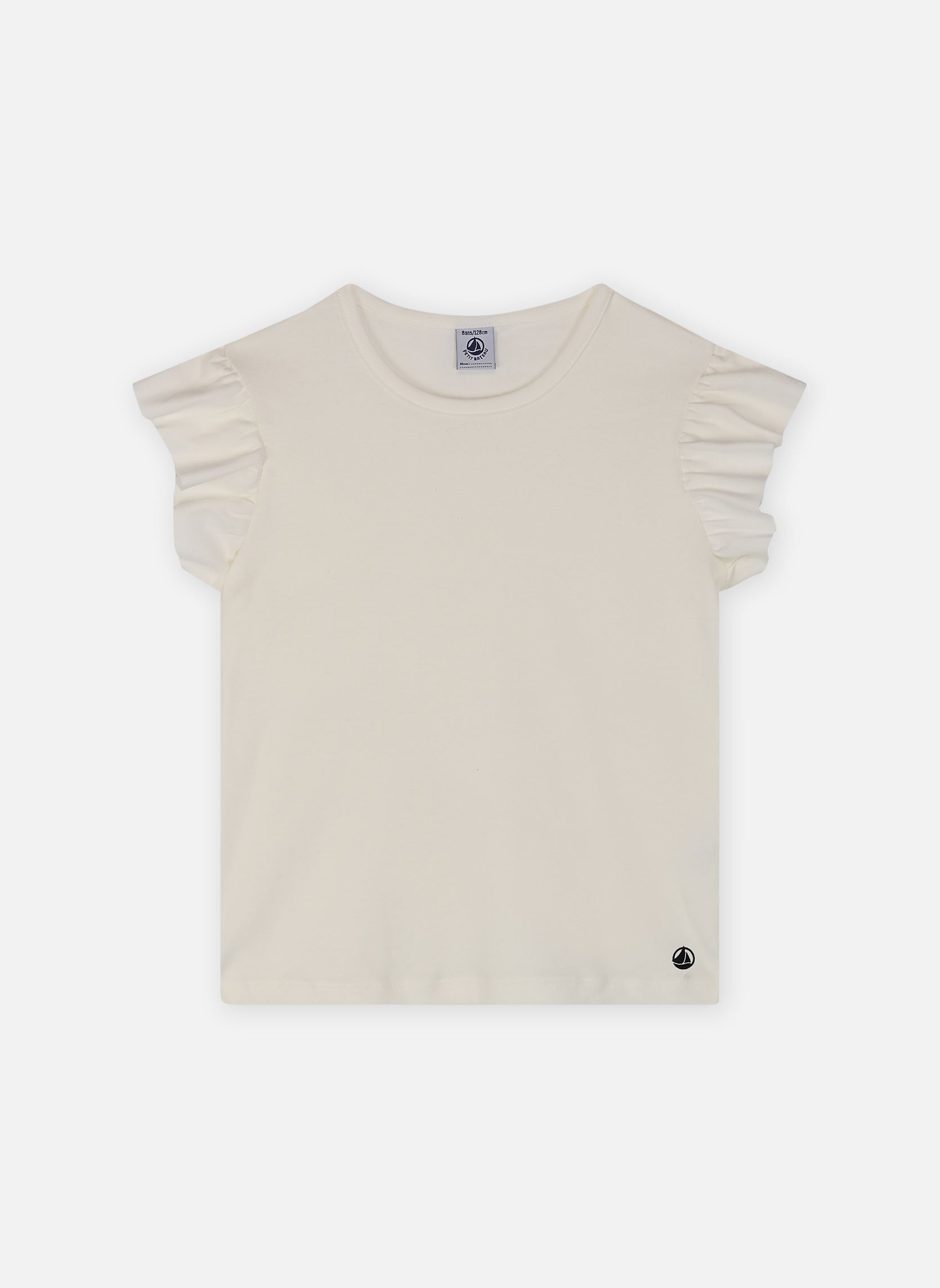 Vêtements Petit Bateau Tee Shirt Mareva pour Accessoires - vue 2