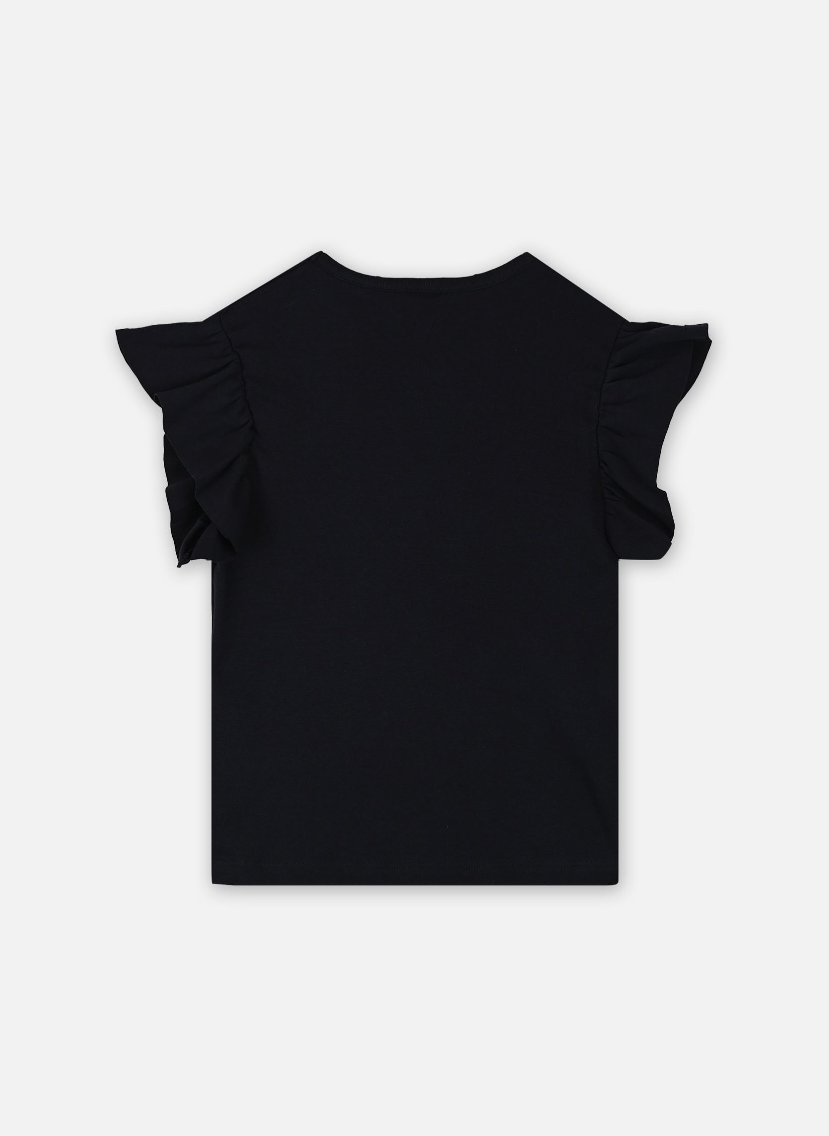 Kurzarm-T-Shirts Tee Shirt Mareva mädchen blau Petit Bateau Kurzarm-T-Shirts Tee Shirt Mareva mädchen blau Smoking