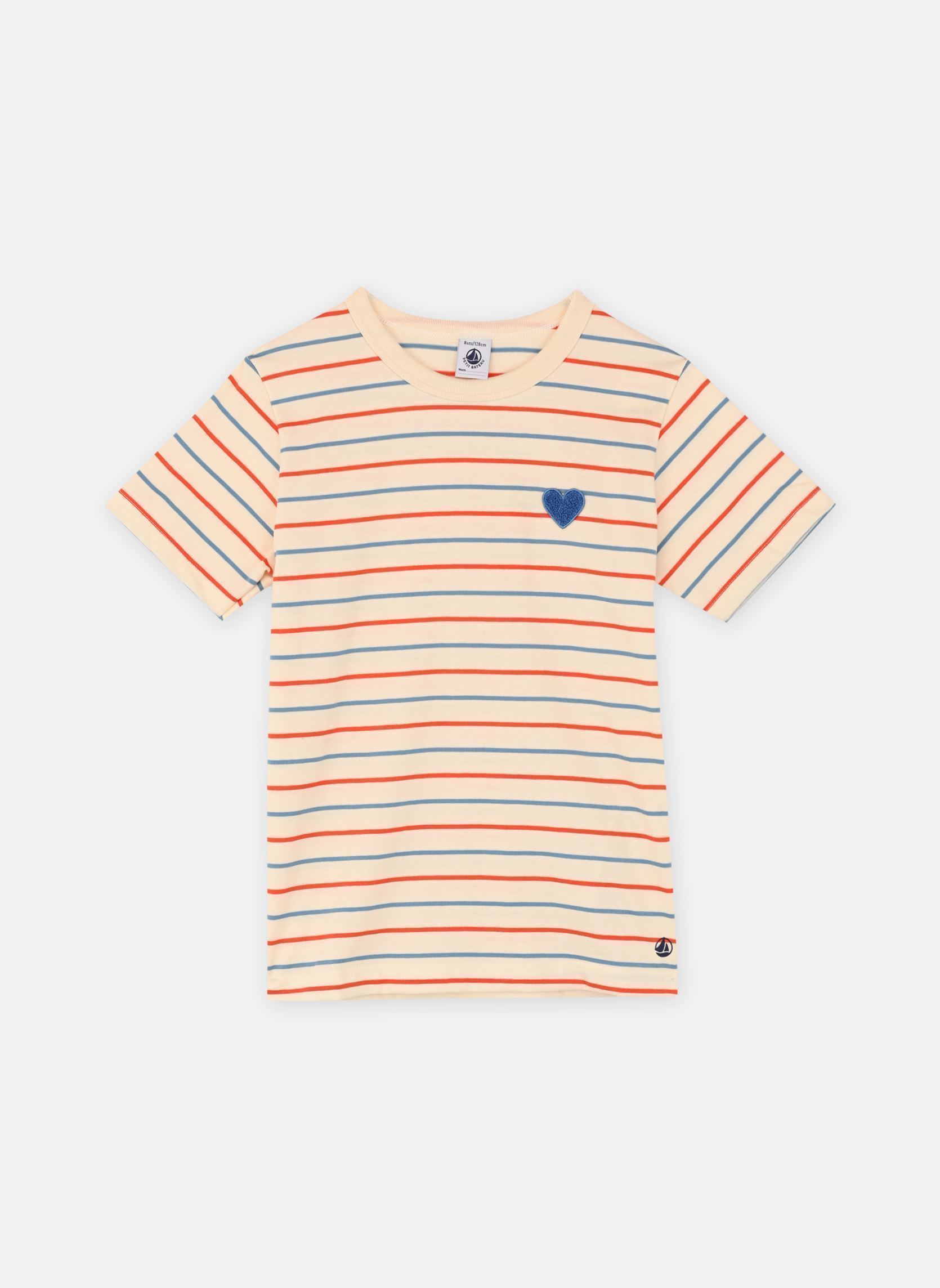 T shirt enfant Petit Bateau BREATHY - vue 3