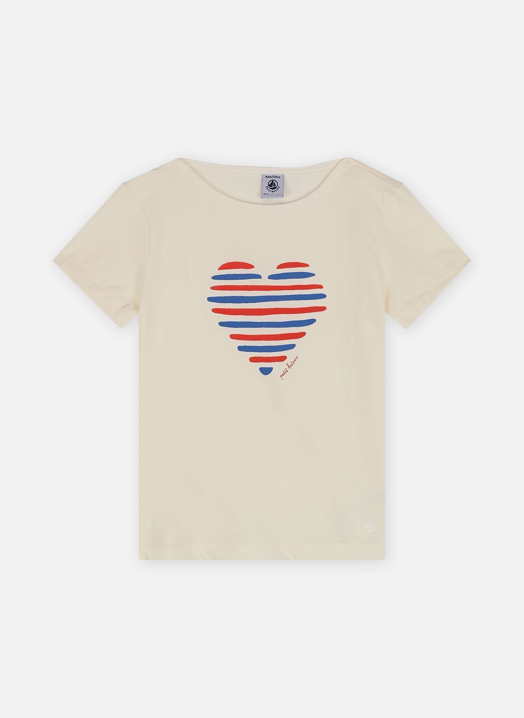 Vêtements Petit Bateau Tee Shirt Bibala pour Accessoires