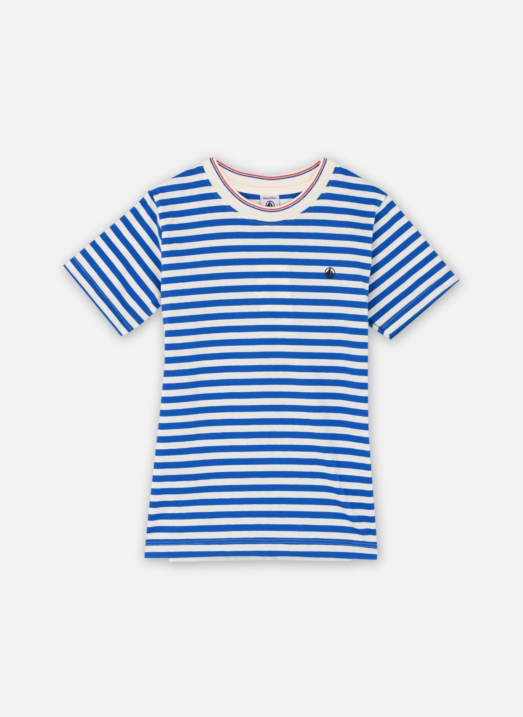 Vêtements Petit Bateau Tee Shirt MC Bipbip pour Accessoires