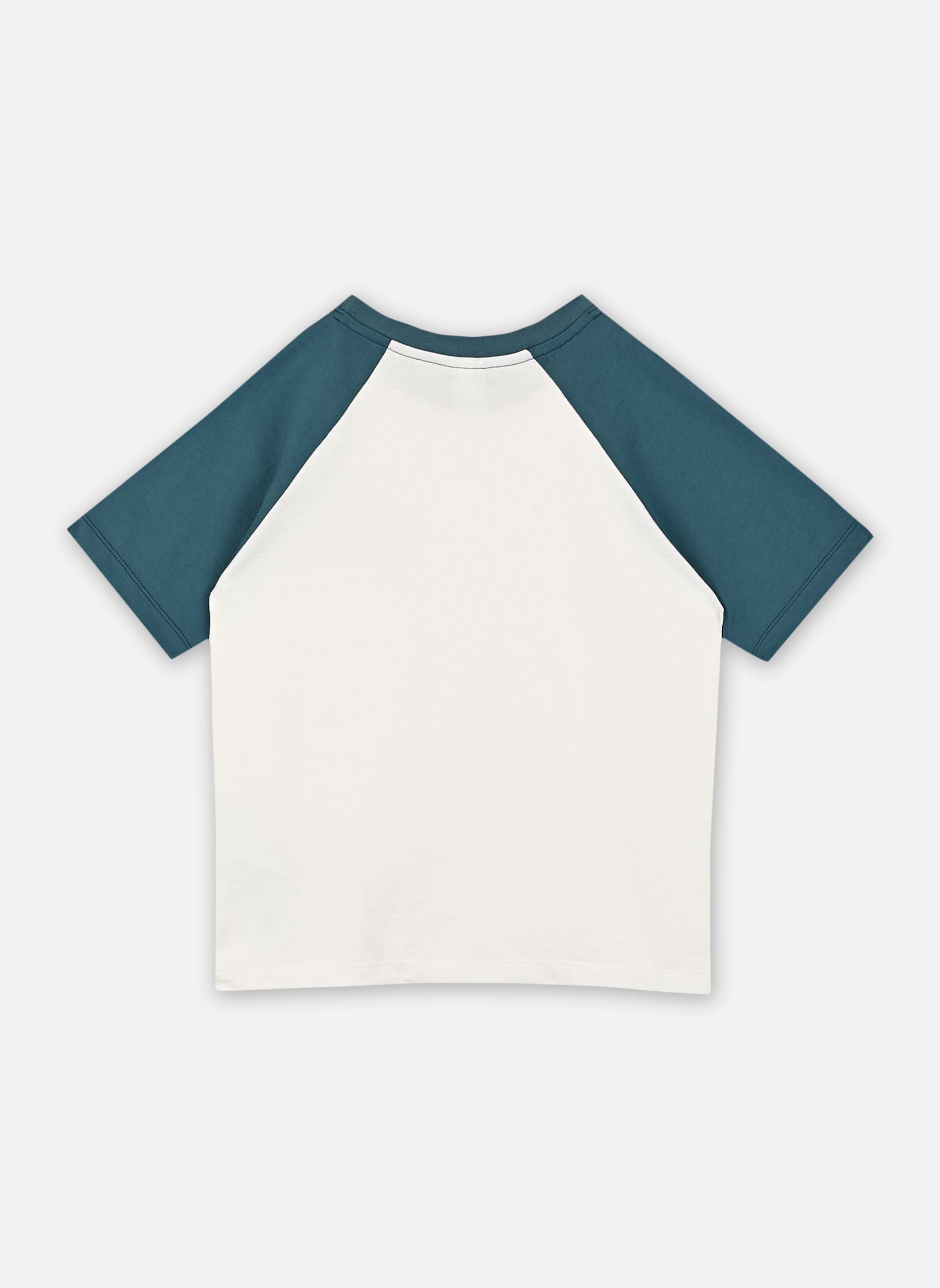 T-shirts met korte mouwen Tee Shirt MC Bibi jongens wit Petit Bateau T-shirts met korte mouwen Tee Shirt MC Bibi jongens wit MARSHMALLOW/DRAGONFLY