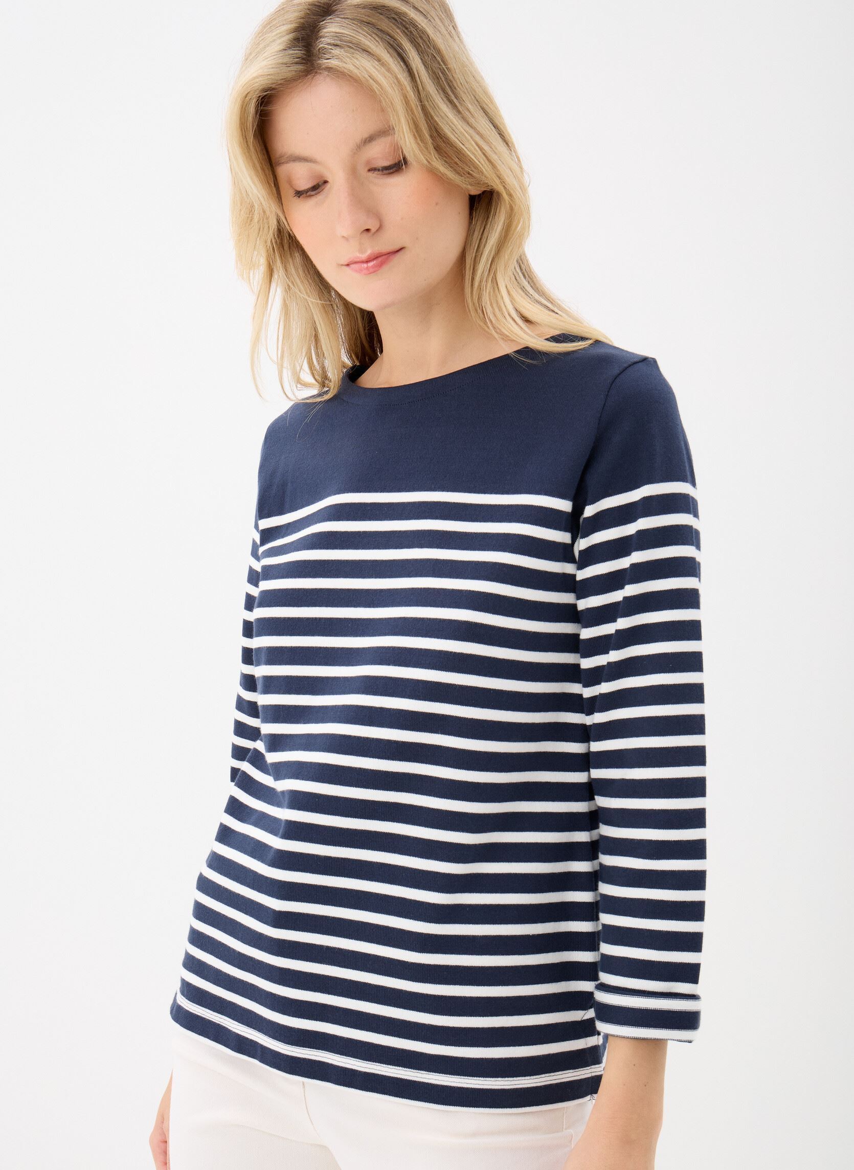 Vêtements Petit Bateau Mariniere Babette pour Accessoires