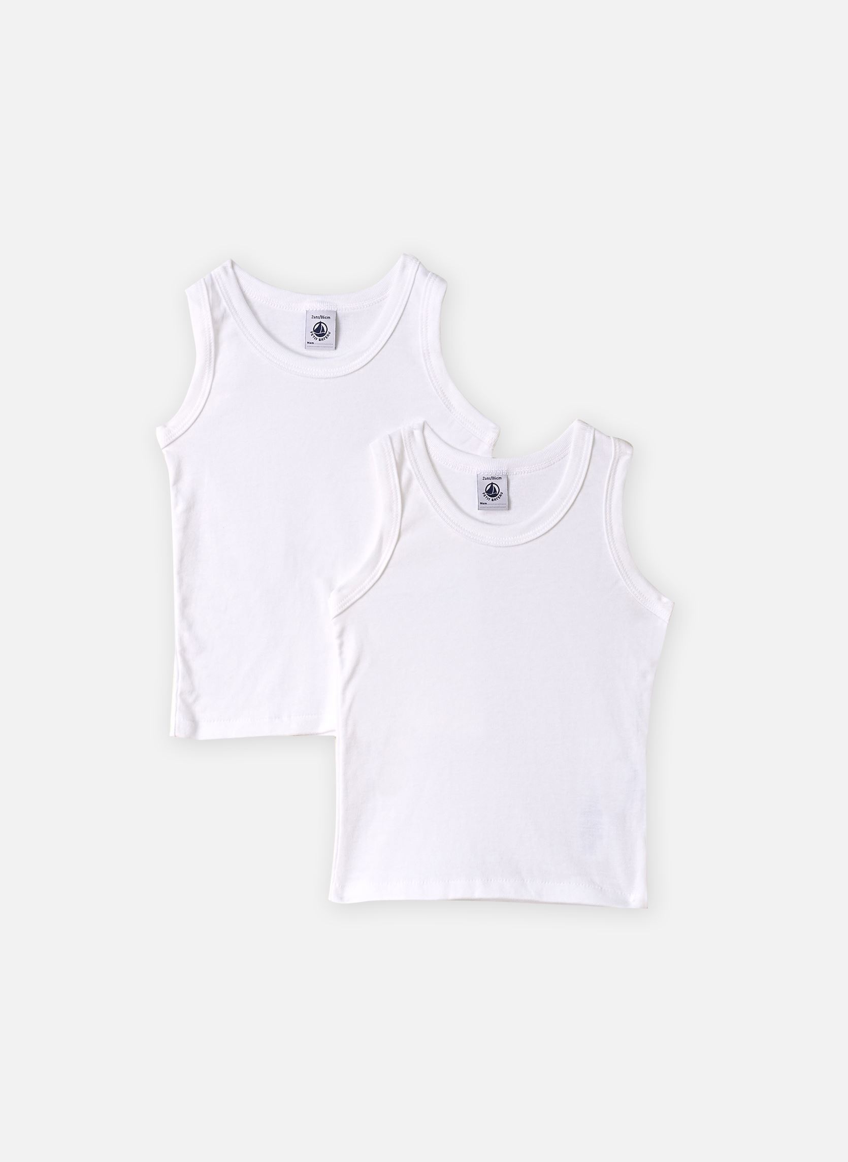 Debardeur enfant Petit Bateau MIKA - vue 4