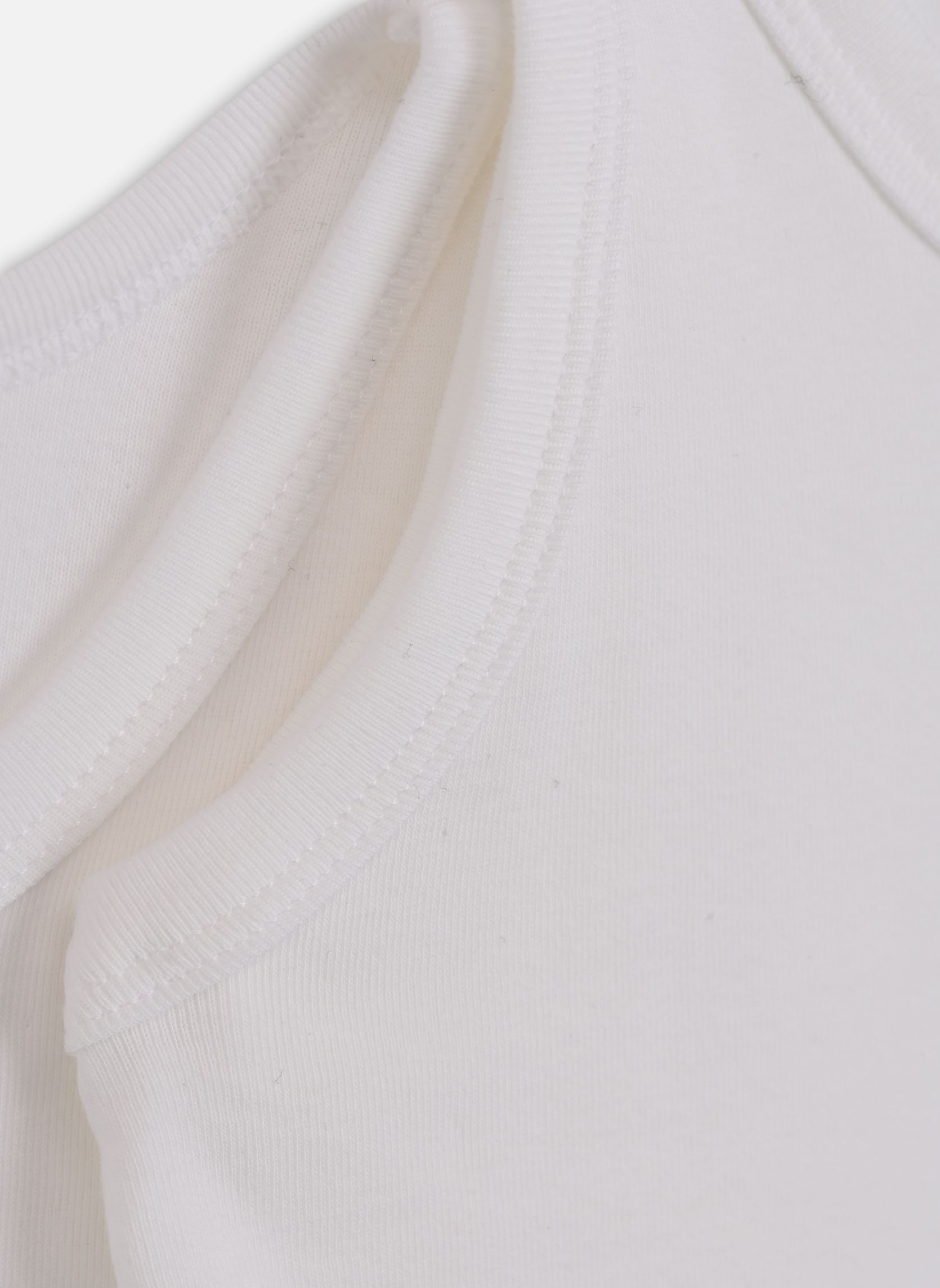 Débardeurs Lot de 2 Débardeurs Blancs garçon blanc Petit Bateau Débardeurs Lot de 2 Débardeurs Blancs garçon blanc VARIANTE 1