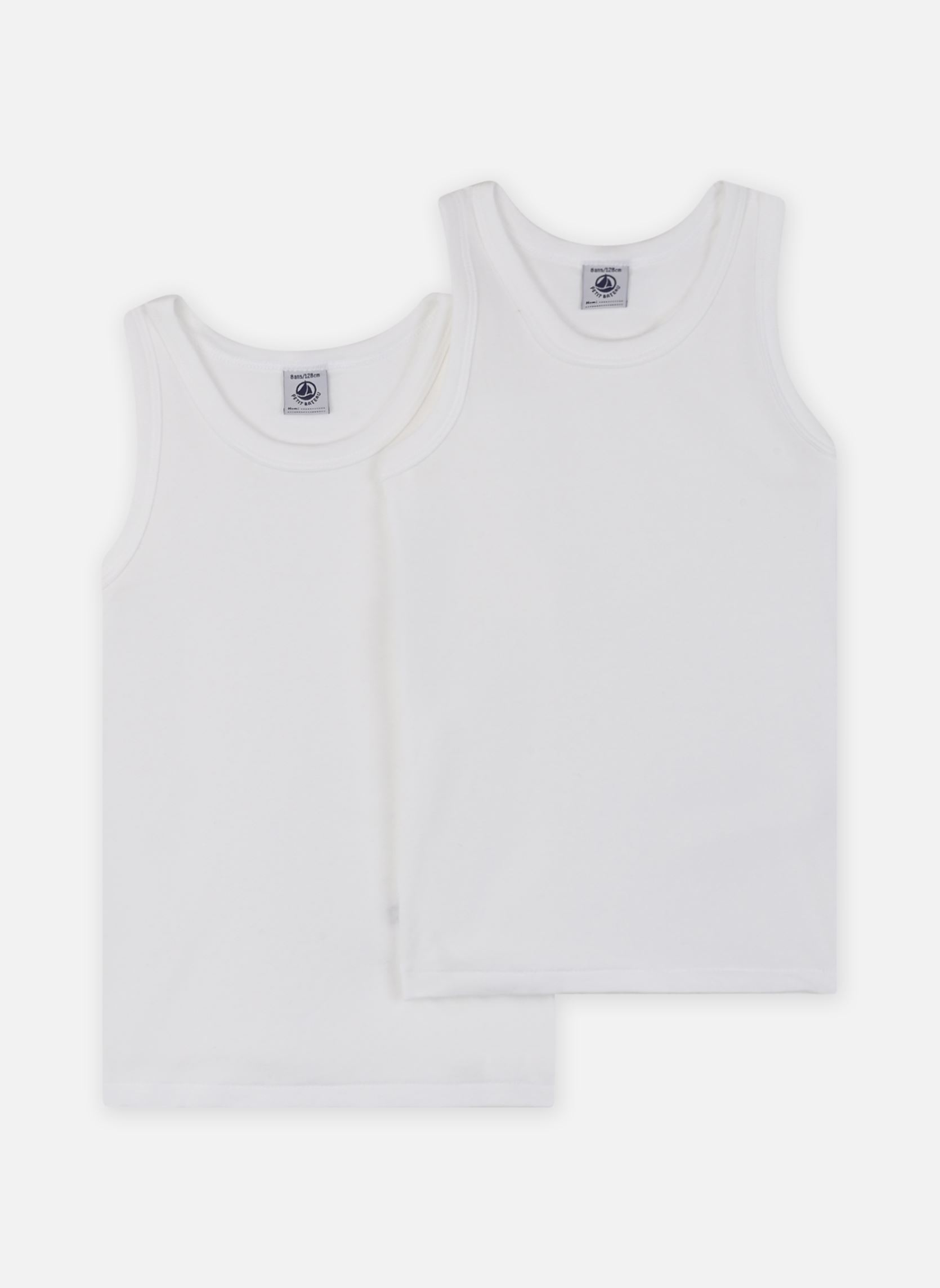 Debardeur enfant Petit Bateau MIKA - vue 3