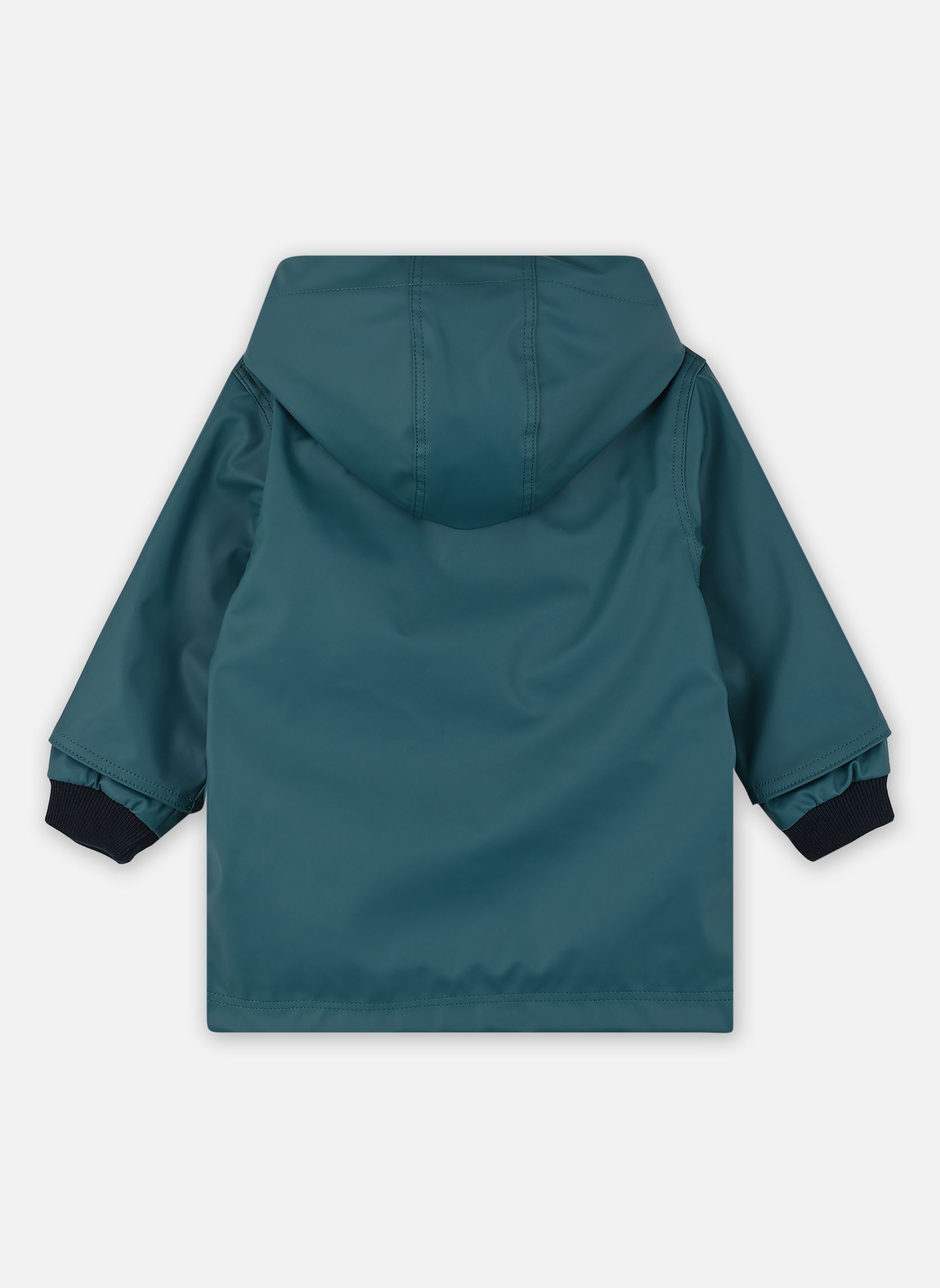 Wasserdichte Windbreaker / Wasserdichte Windjacken Cire Barapluie grün Petit Bateau Wasserdichte Windbreaker / Wasserdichte Windjacken Cire Barapluie grün DRAGONFLY