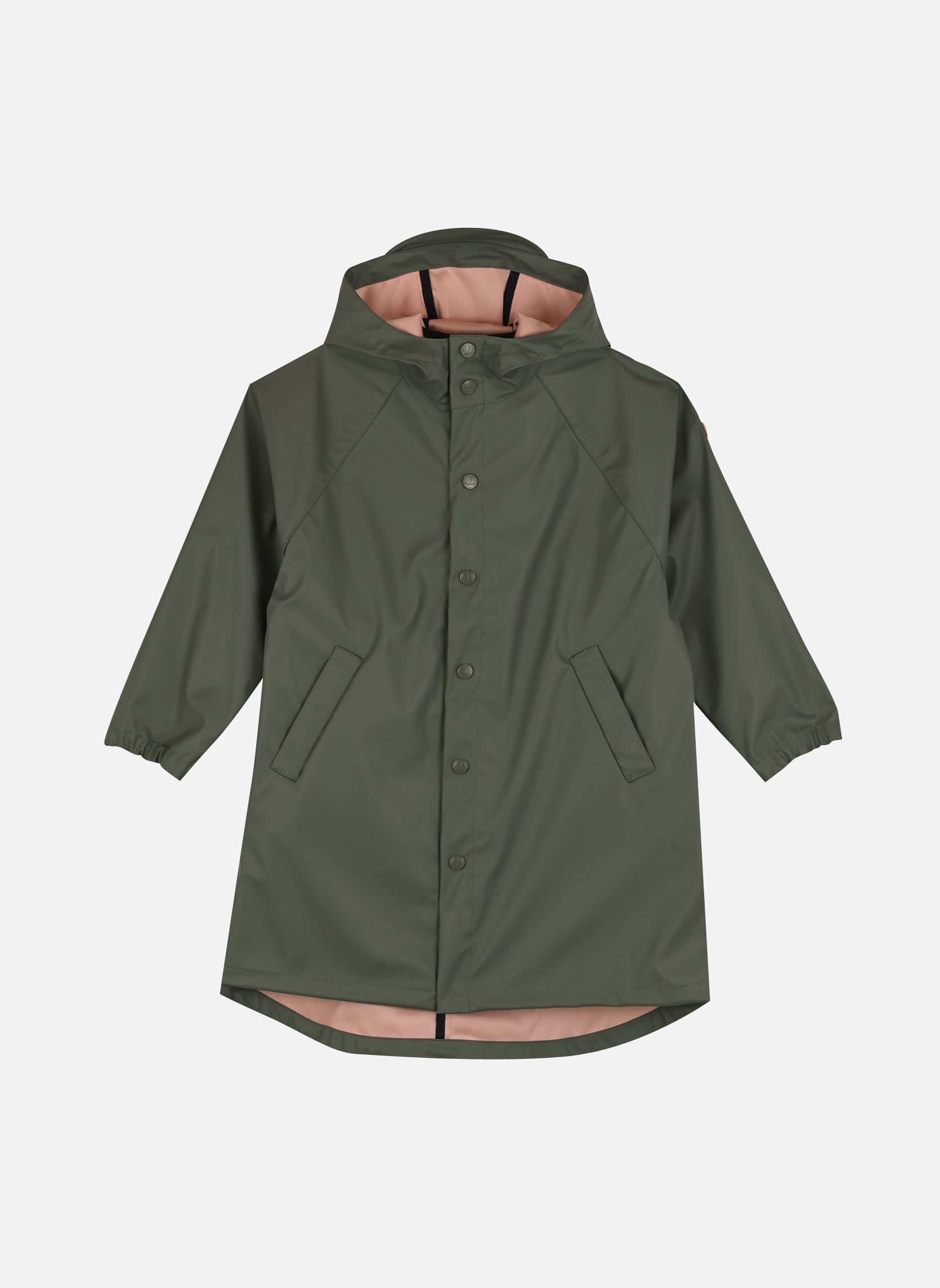 Parka enfant Petit Bateau BONVENT - vue 4