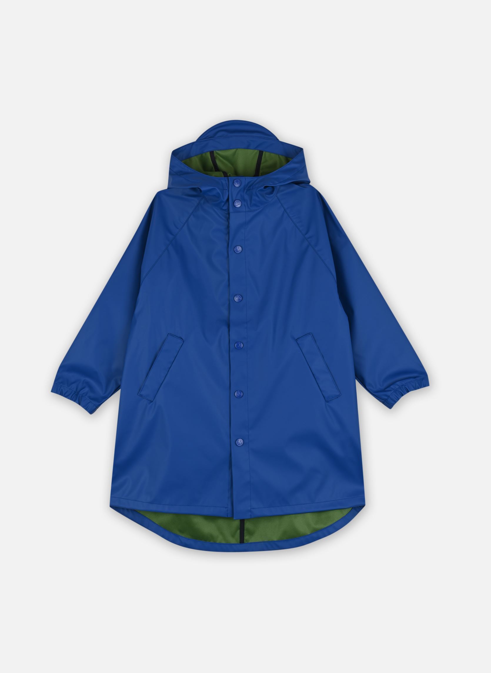 Parka enfant Petit Bateau BONVENT - vue 2