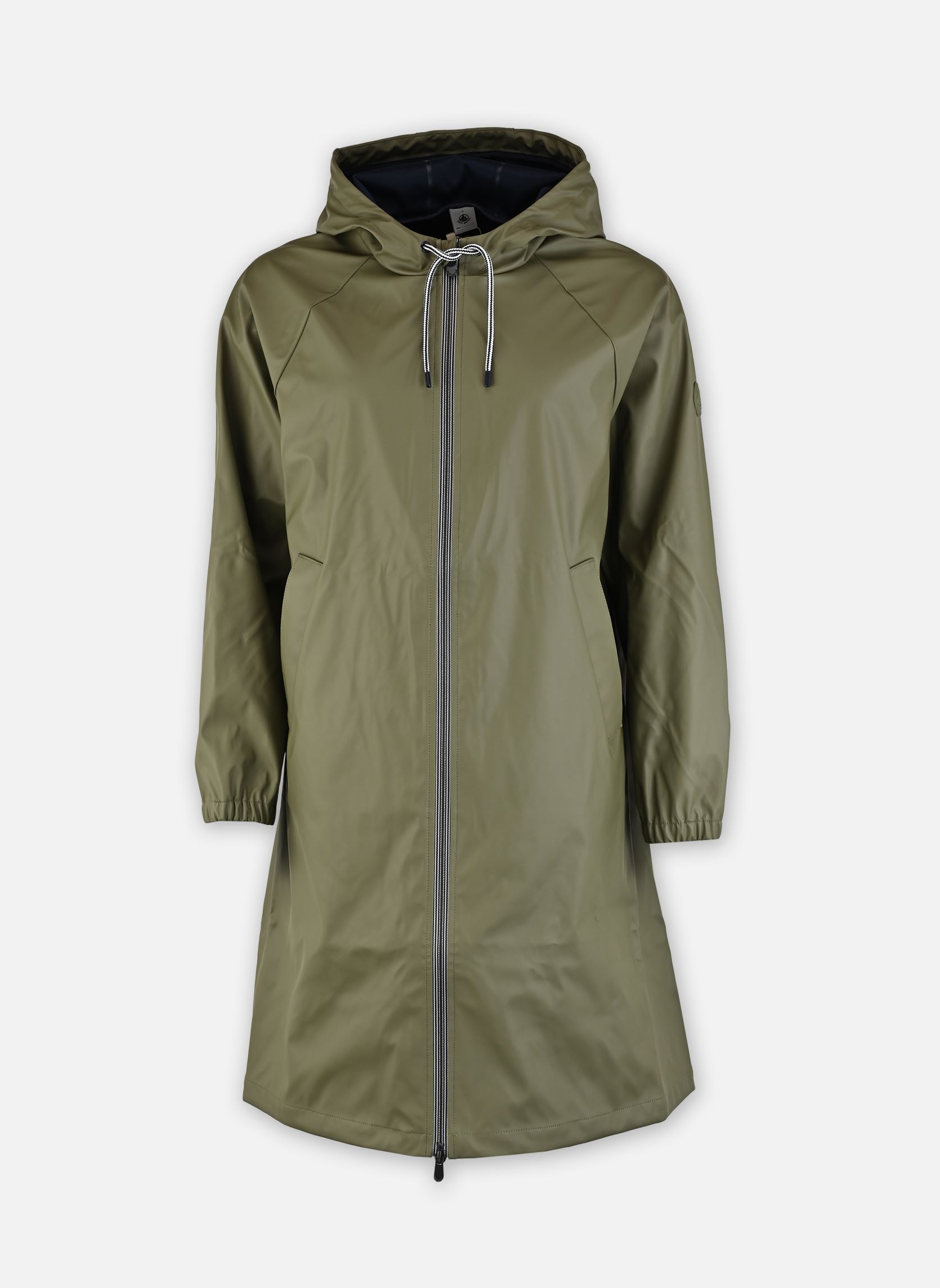 Parka Petit Bateau CIRE EU - vue 2