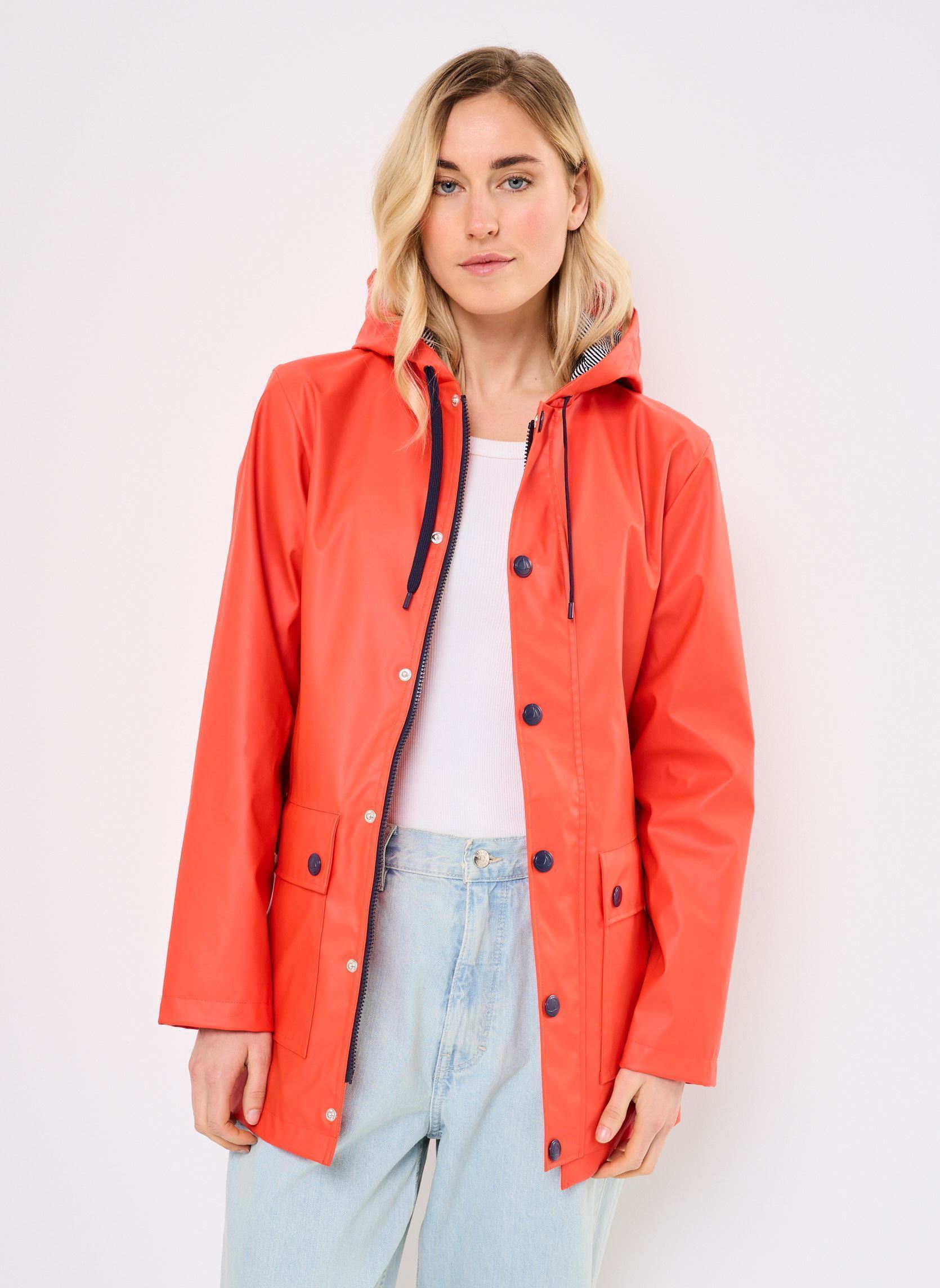 Parka Petit Bateau BASSE EU - vue 2