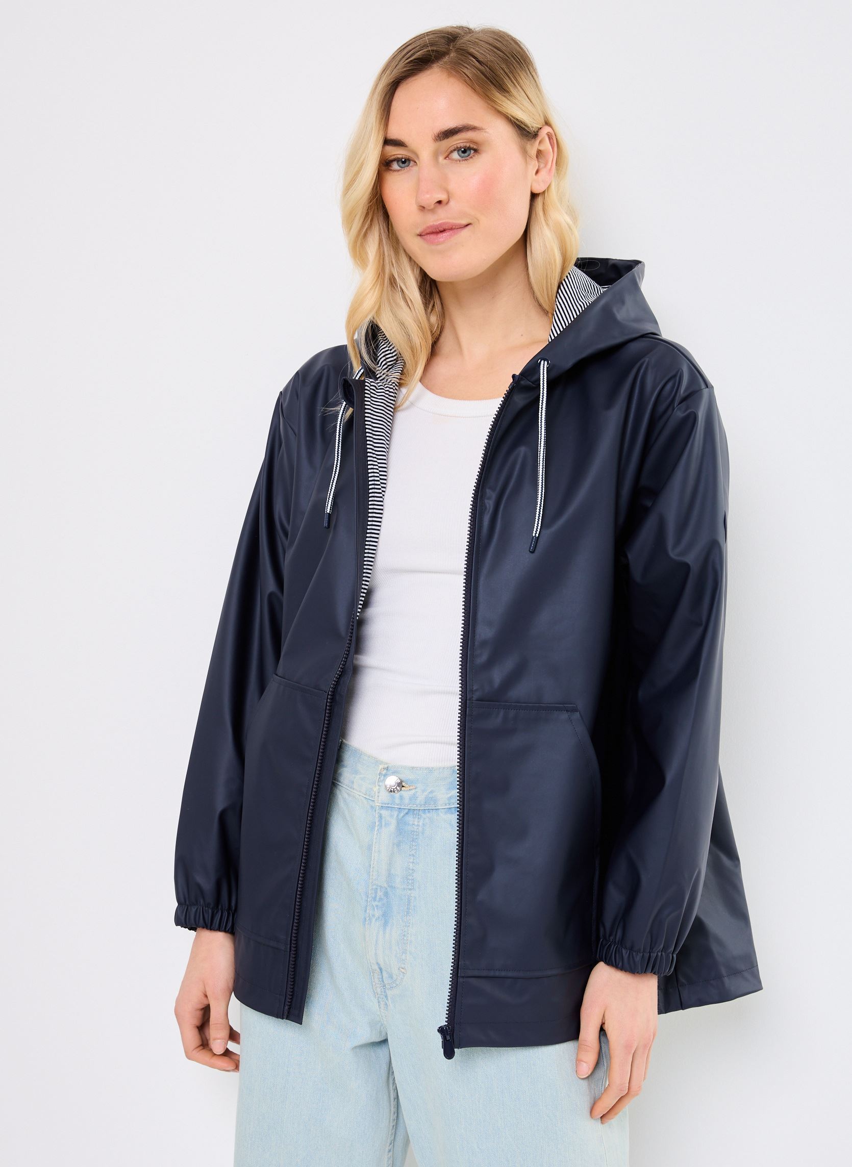 Parka Petit Bateau BAC EU - vue 2