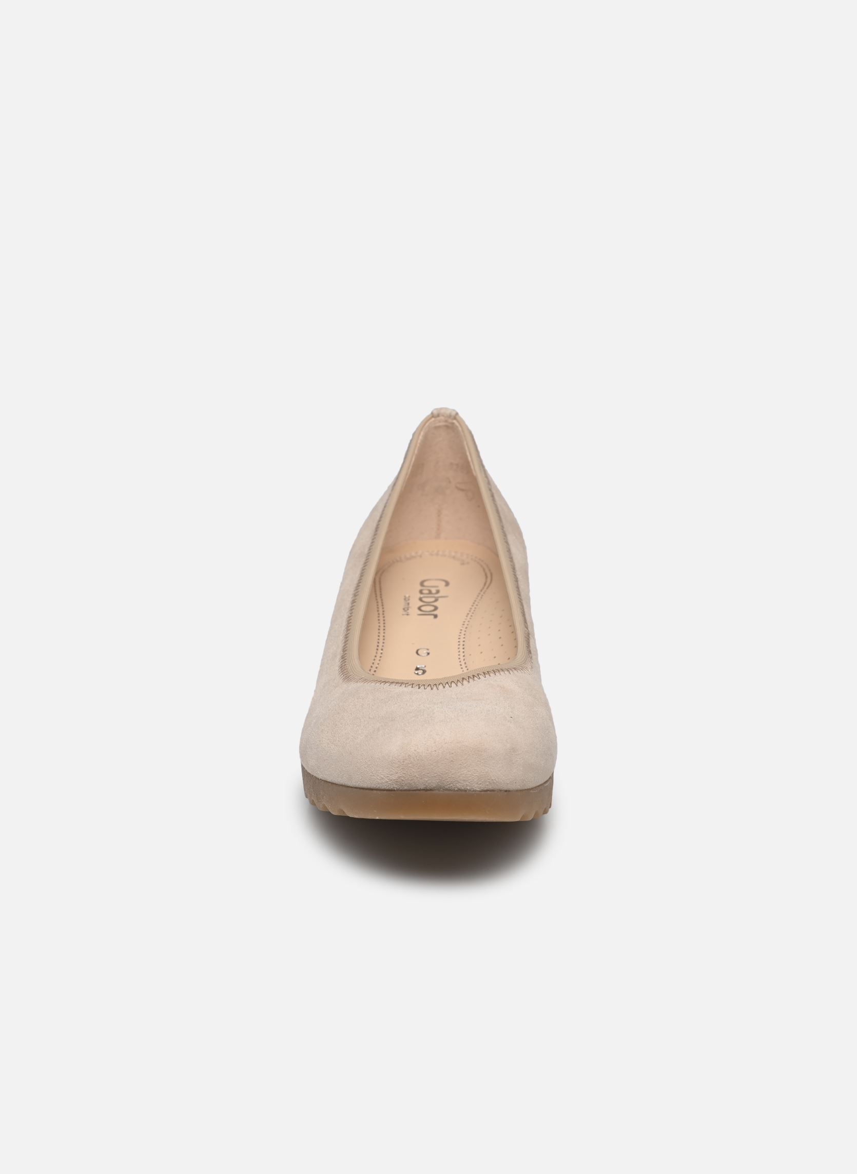 Ballerines classiques 62.641 femme beige Gabor Ballerines classiques 62.641 femme beige OAK