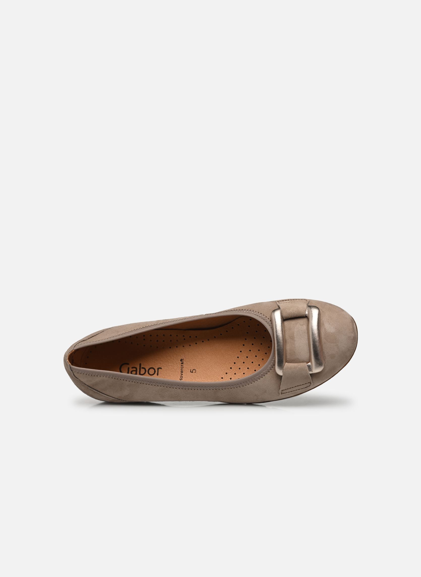 Ballerine classiche 64.166 donna beige Gabor Ballerine classiche 64.166 donna beige RABBIT/PUDER