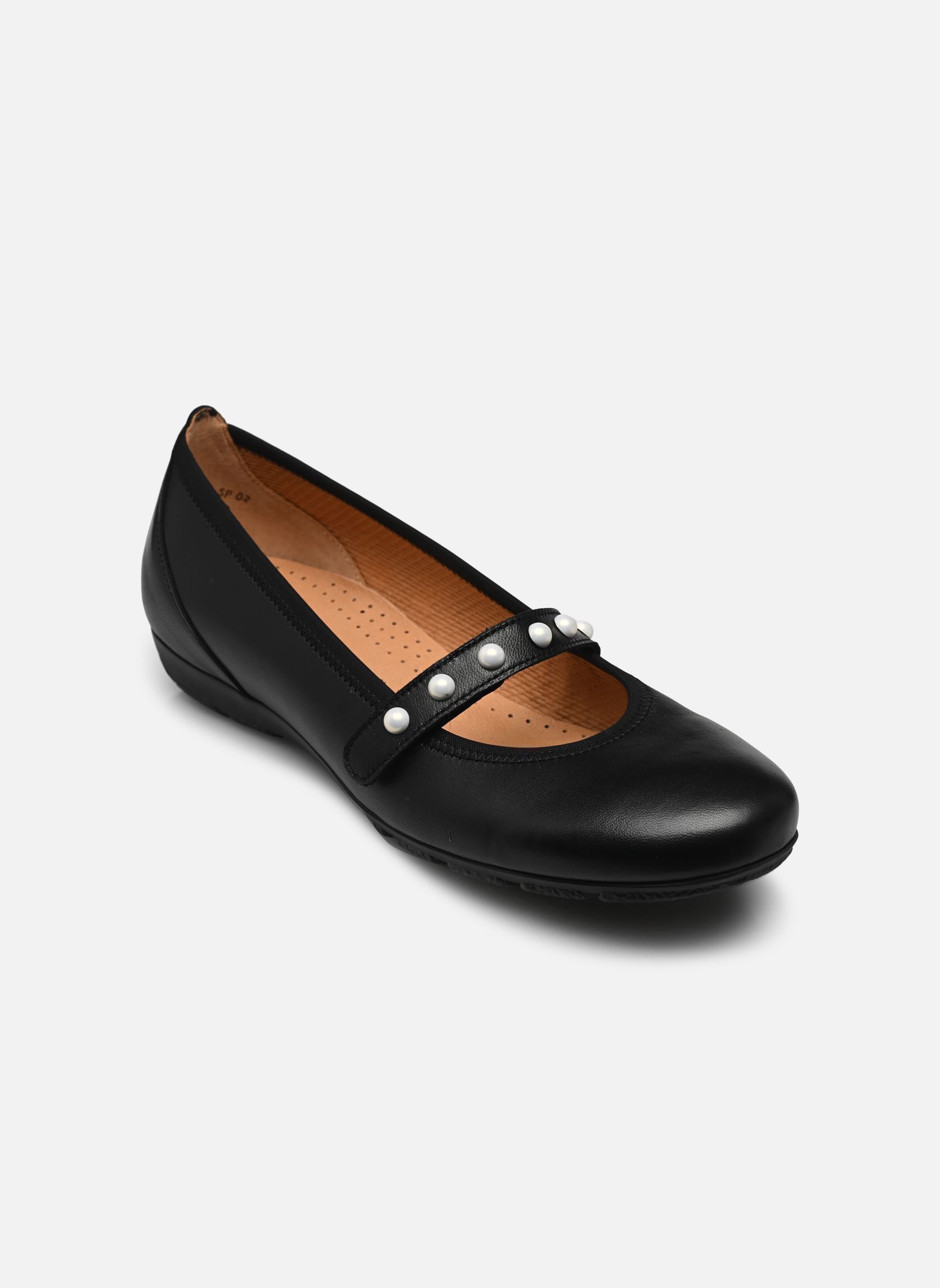 Bailarinas clásicas 64.161 mujer negro Gabor Bailarinas clásicas 64.161 mujer negro SCHWARZ