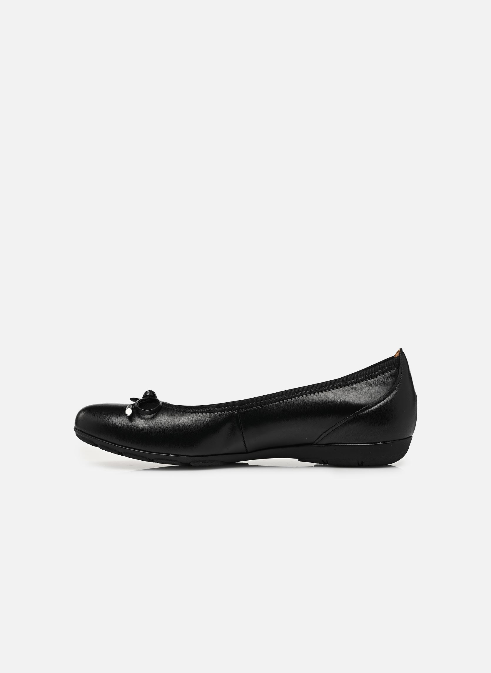 Ballerines classiques 04.164 femme noir Gabor Ballerines classiques 04.164 femme noir NOIR