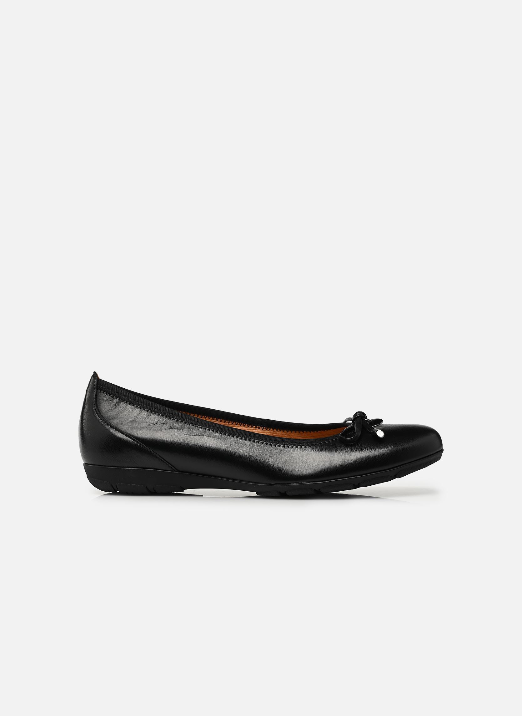 Ballerines classiques 04.164 femme noir Gabor Ballerines classiques 04.164 femme noir NOIR