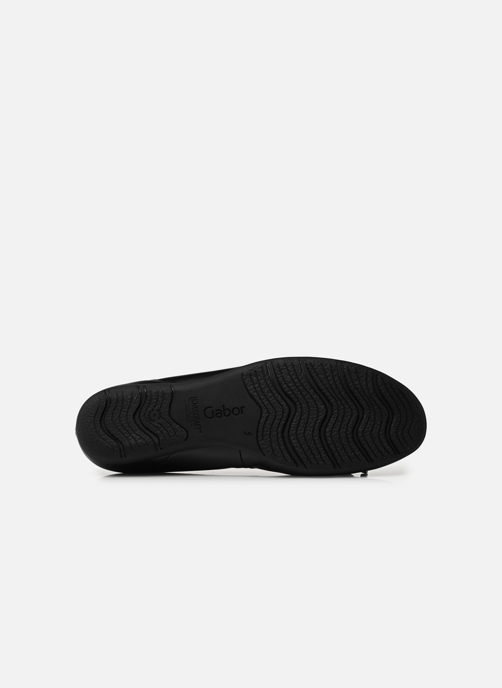 Ballerines classiques 04.164 femme noir Gabor Ballerines classiques 04.164 femme noir NOIR