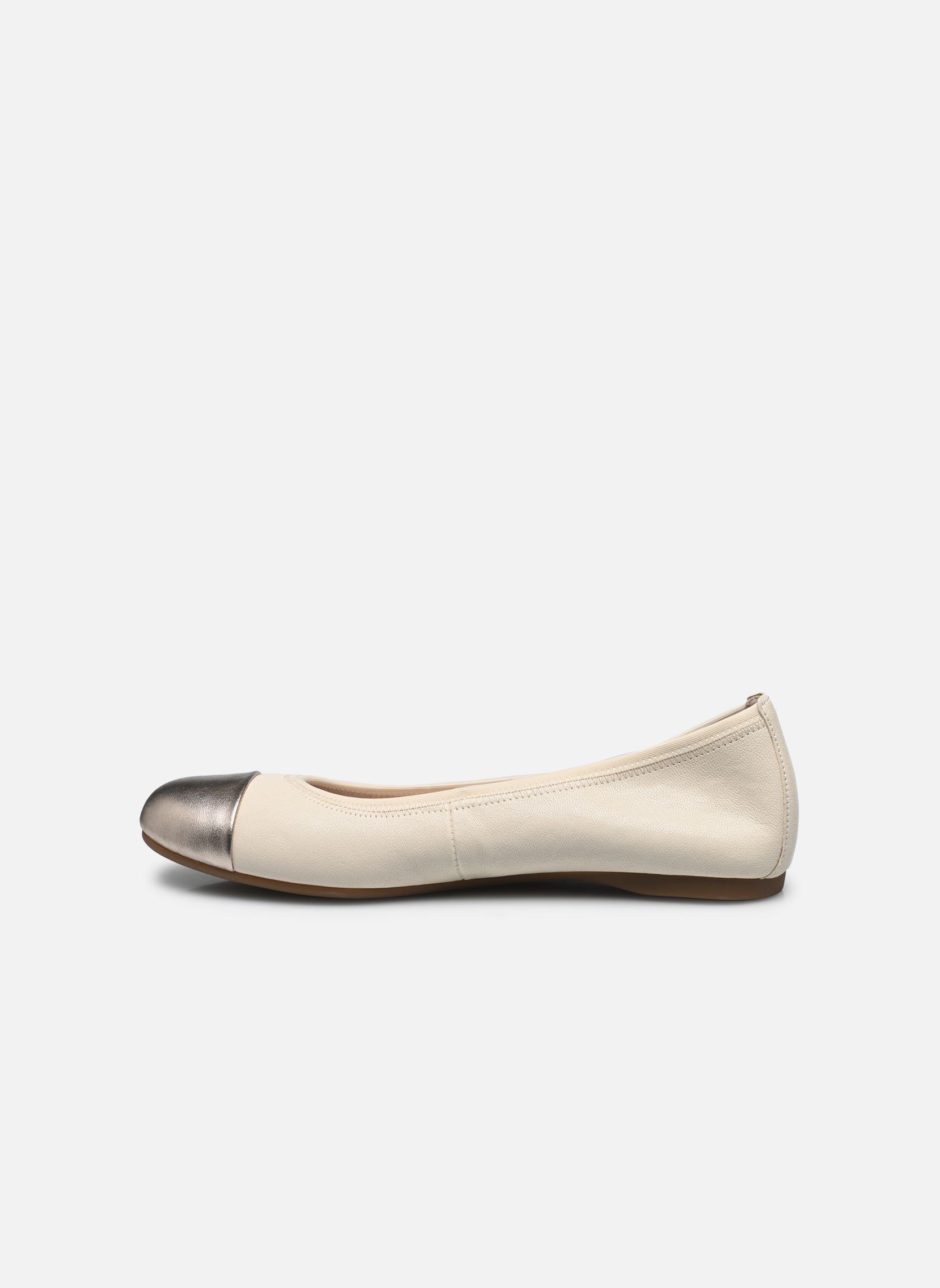 Ballerines classiques 64.126 femme or et bronze Gabor Ballerines classiques 64.126 femme or et bronze PANNA PUDER