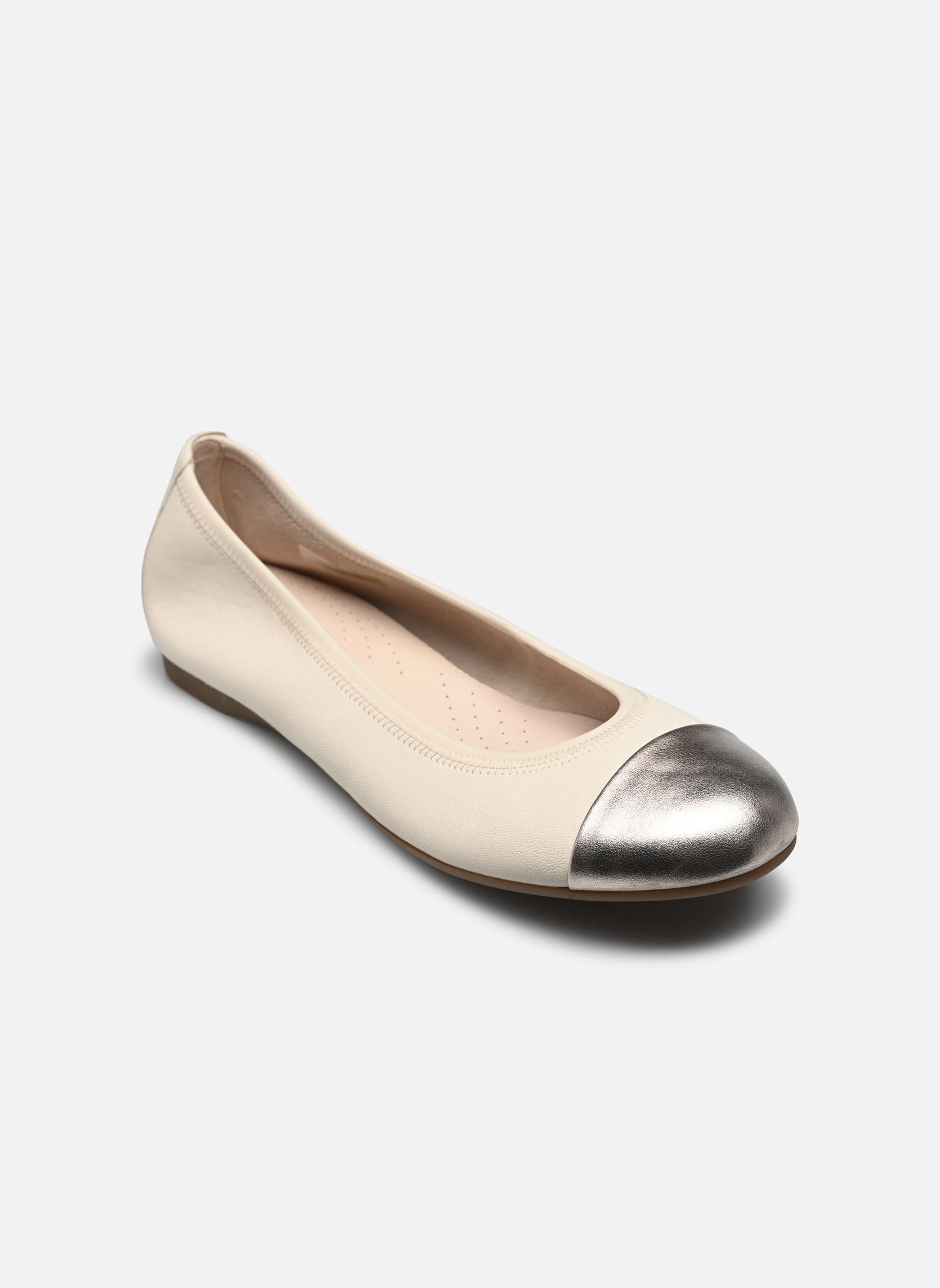 Ballerines classiques 64.126 femme or et bronze Gabor Ballerines classiques 64.126 femme or et bronze PANNA PUDER