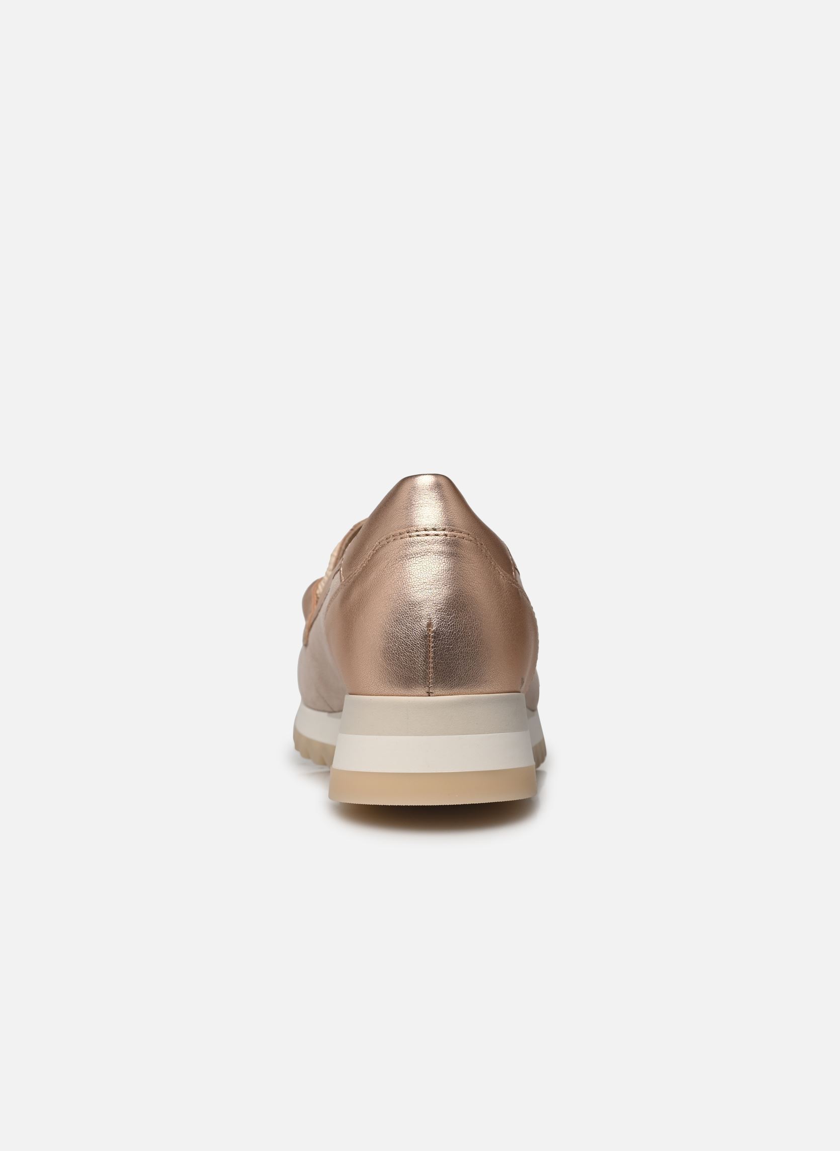 Mocassins 63.471 femme rose Gabor Mocassins 63.471 femme rose ROUGE/RAME
