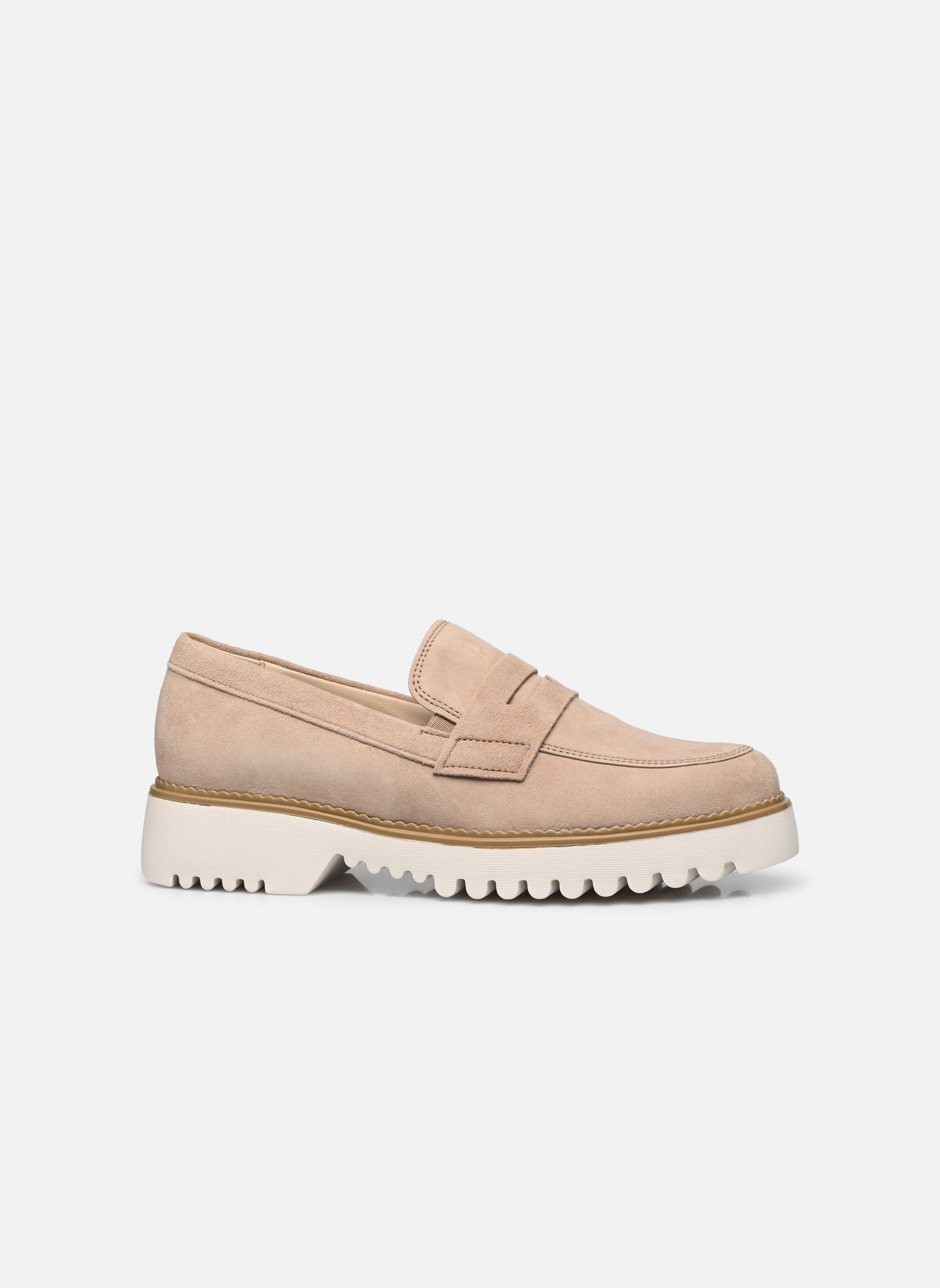 Loafer 62.450 damen beige Gabor Loafer 62.450 damen beige SAND
