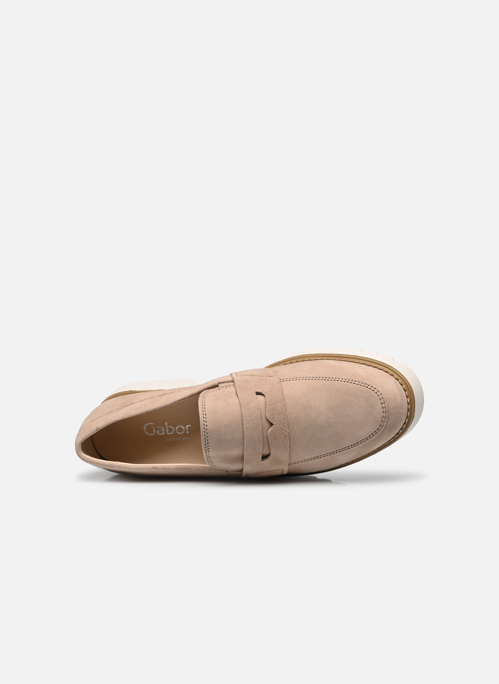 Loafer 62.450 damen beige Gabor Loafer 62.450 damen beige SAND