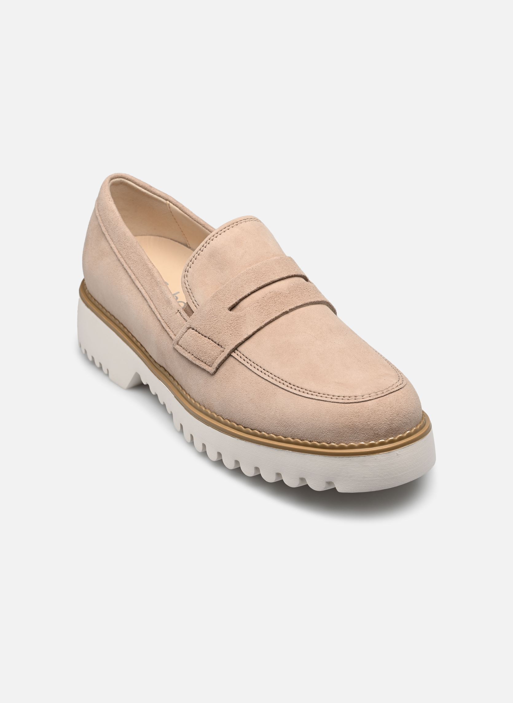 Loafer 62.450 damen beige Gabor Loafer 62.450 damen beige SAND
