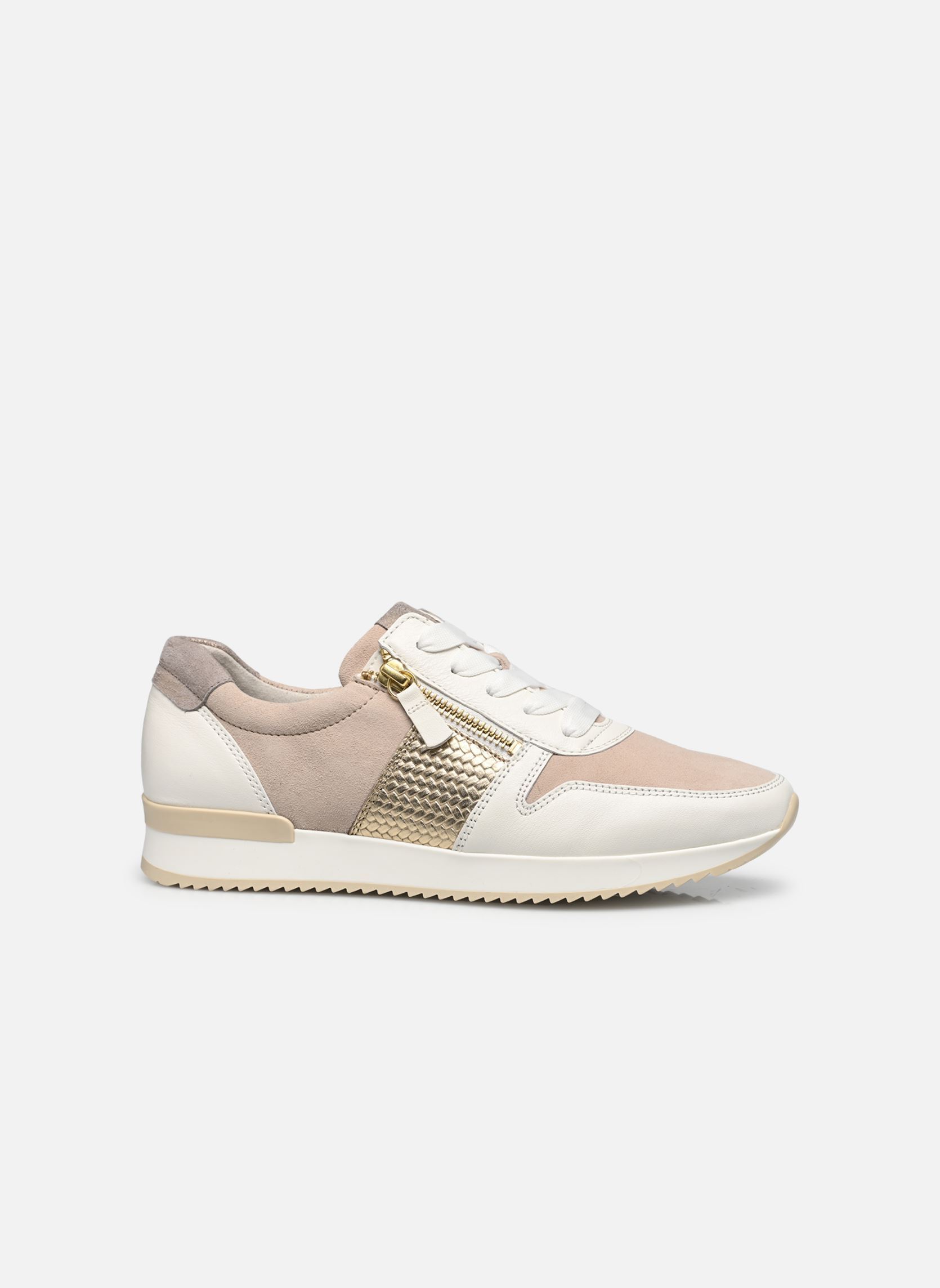 Zapatillas bajas 63.420 mujer blanco Gabor Zapatillas bajas 63.420 mujer blanco LATTE/OAK/KOMBI