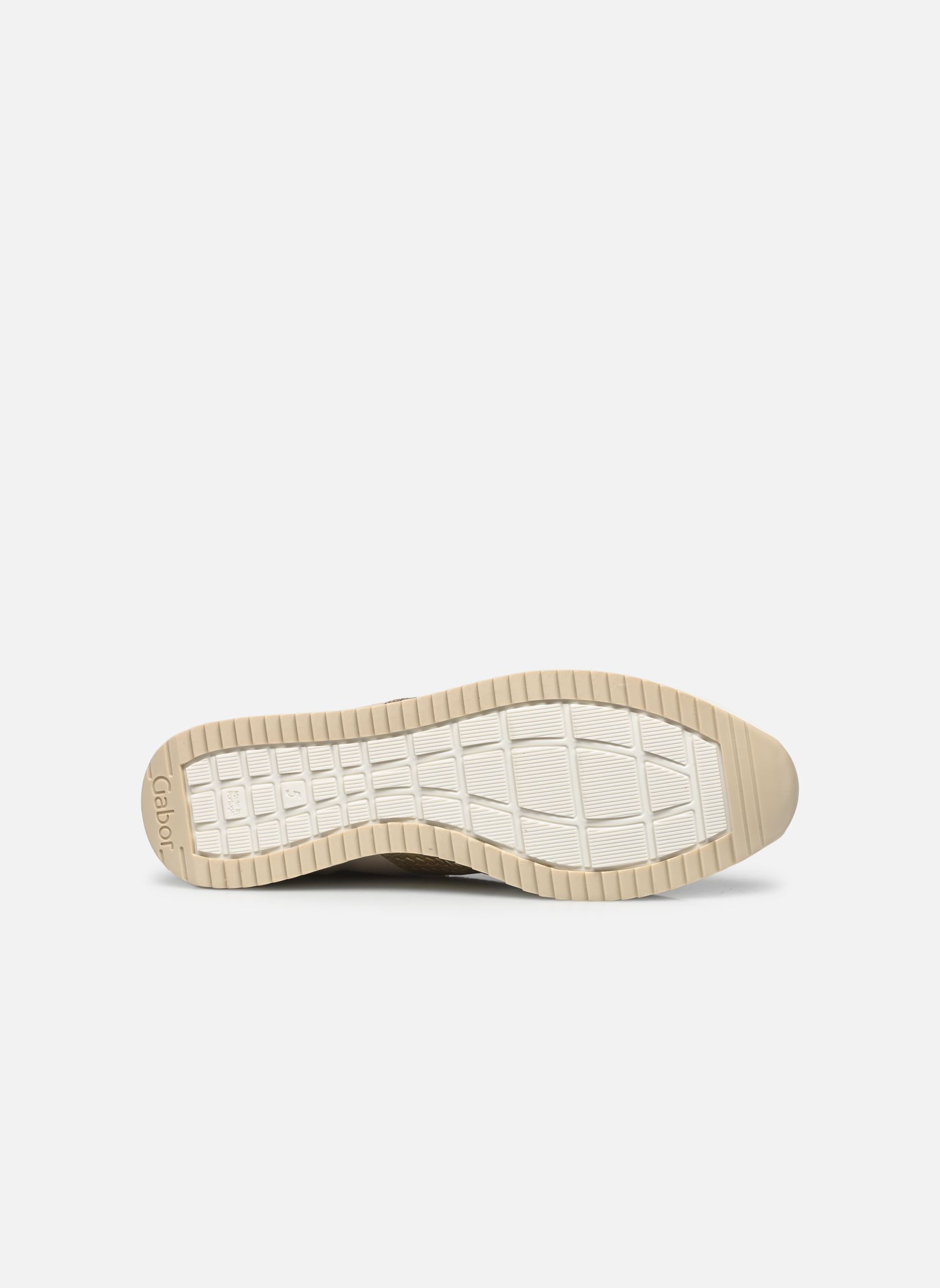 Zapatillas bajas 63.420 mujer blanco Gabor Zapatillas bajas 63.420 mujer blanco LATTE/OAK/KOMBI
