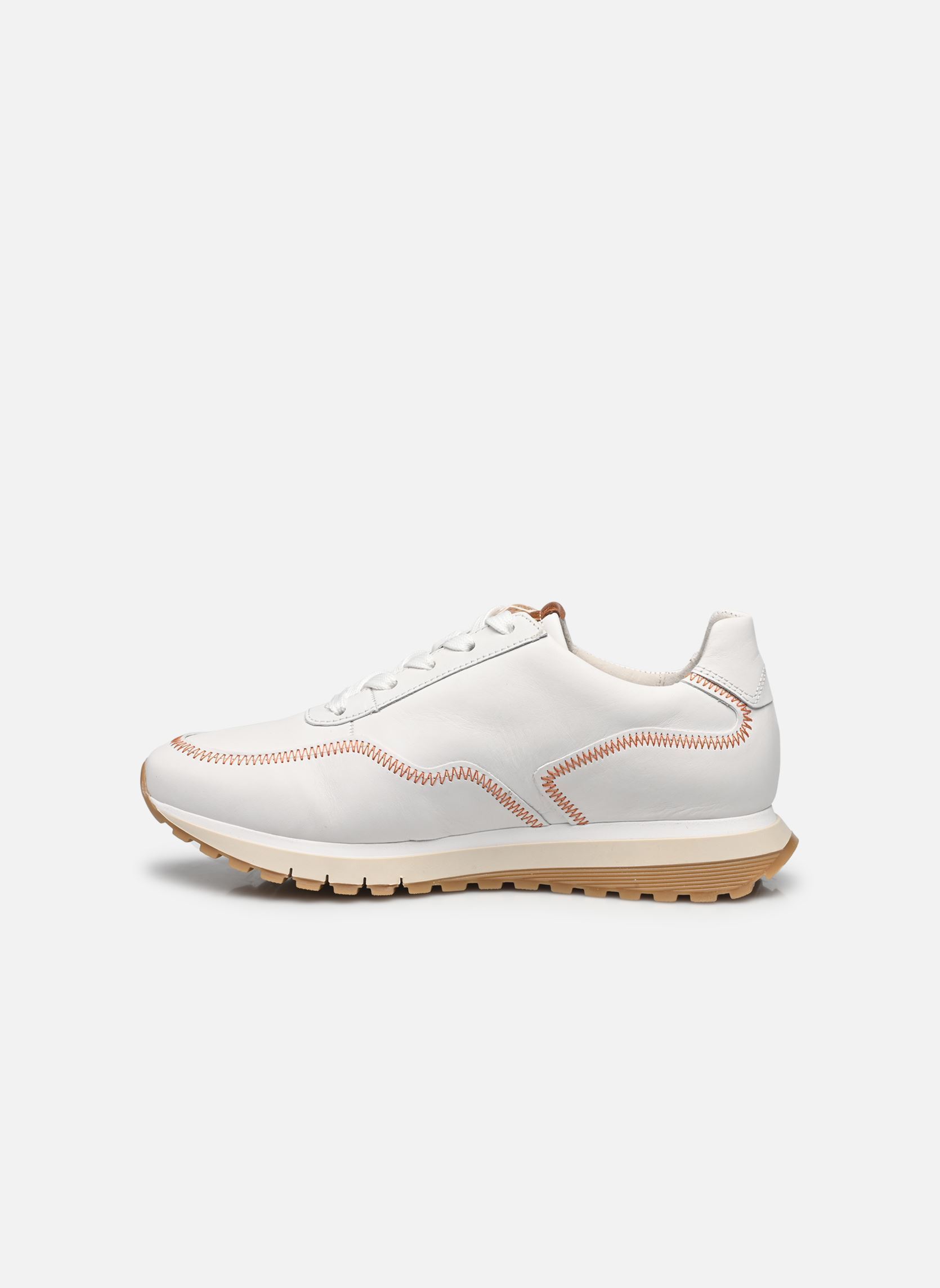 Niedrige Sneaker 66.379 damen weiß Gabor Niedrige Sneaker 66.379 damen weiß WEISS/APRICOT