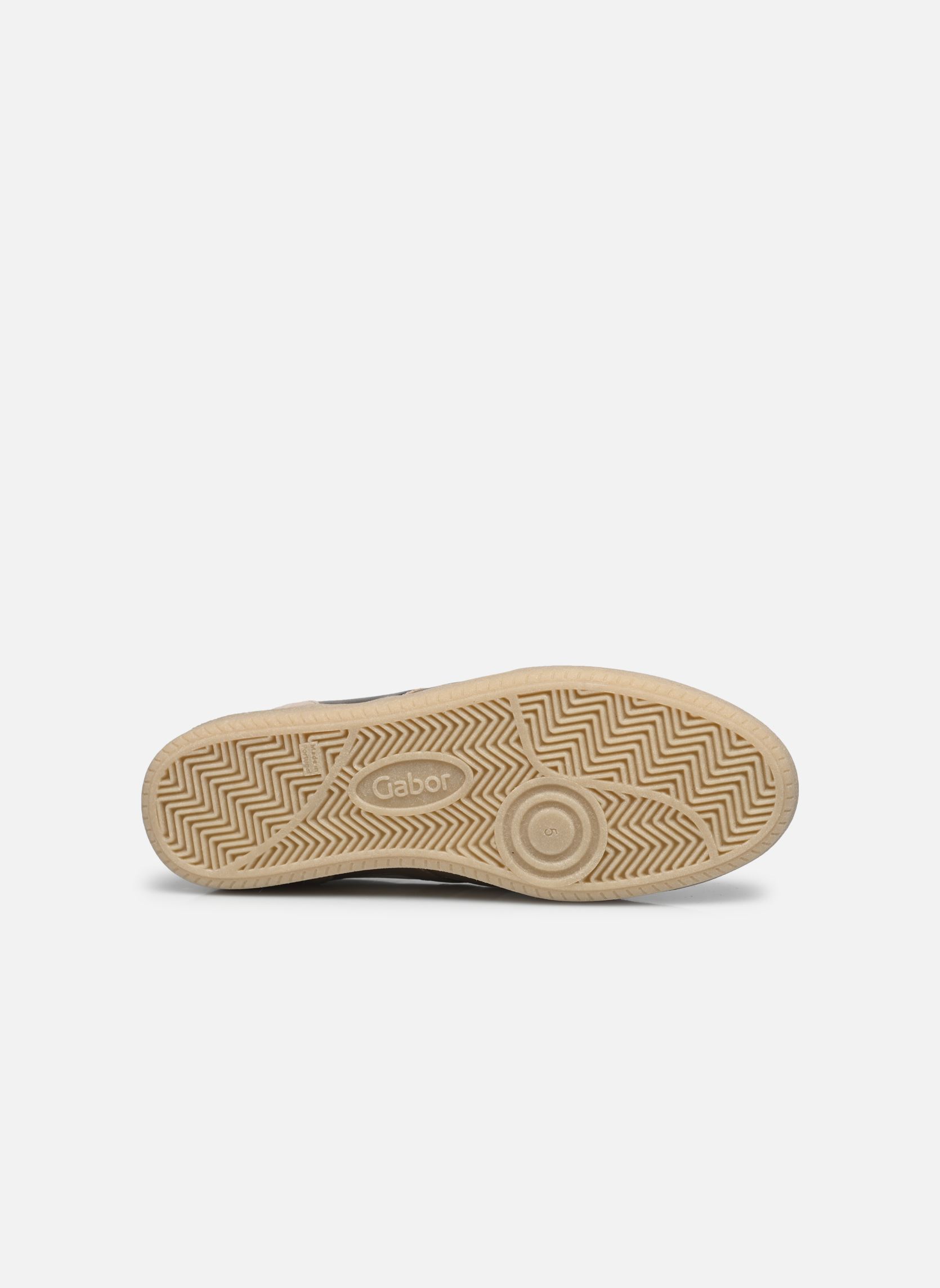Niedrige Sneaker 63.300 damen weiß Gabor Niedrige Sneaker 63.300 damen weiß OAK/WEISS/PUDER