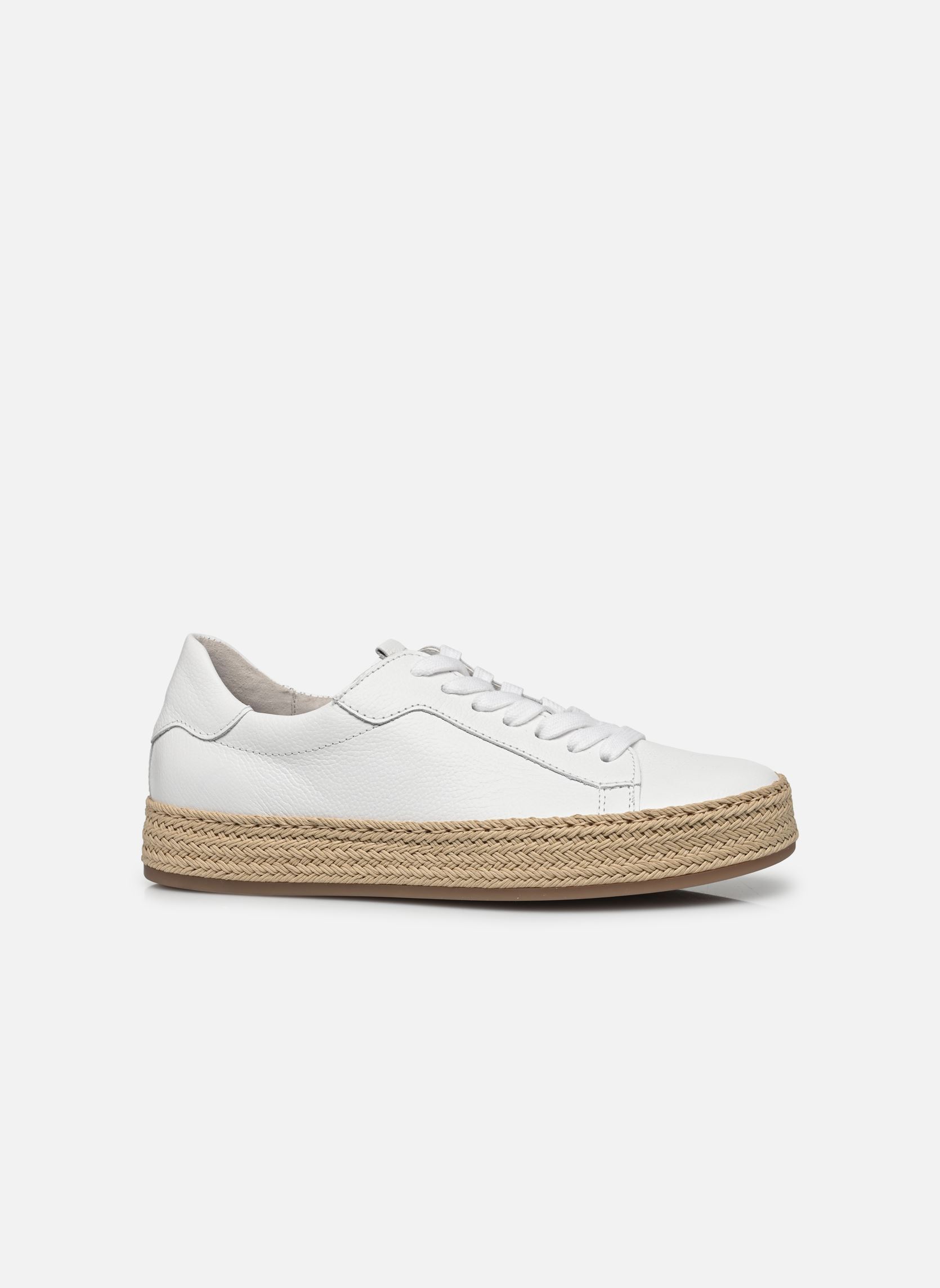 Niedrige Sneaker 63.270 damen weiß Gabor Niedrige Sneaker 63.270 damen weiß WEISS