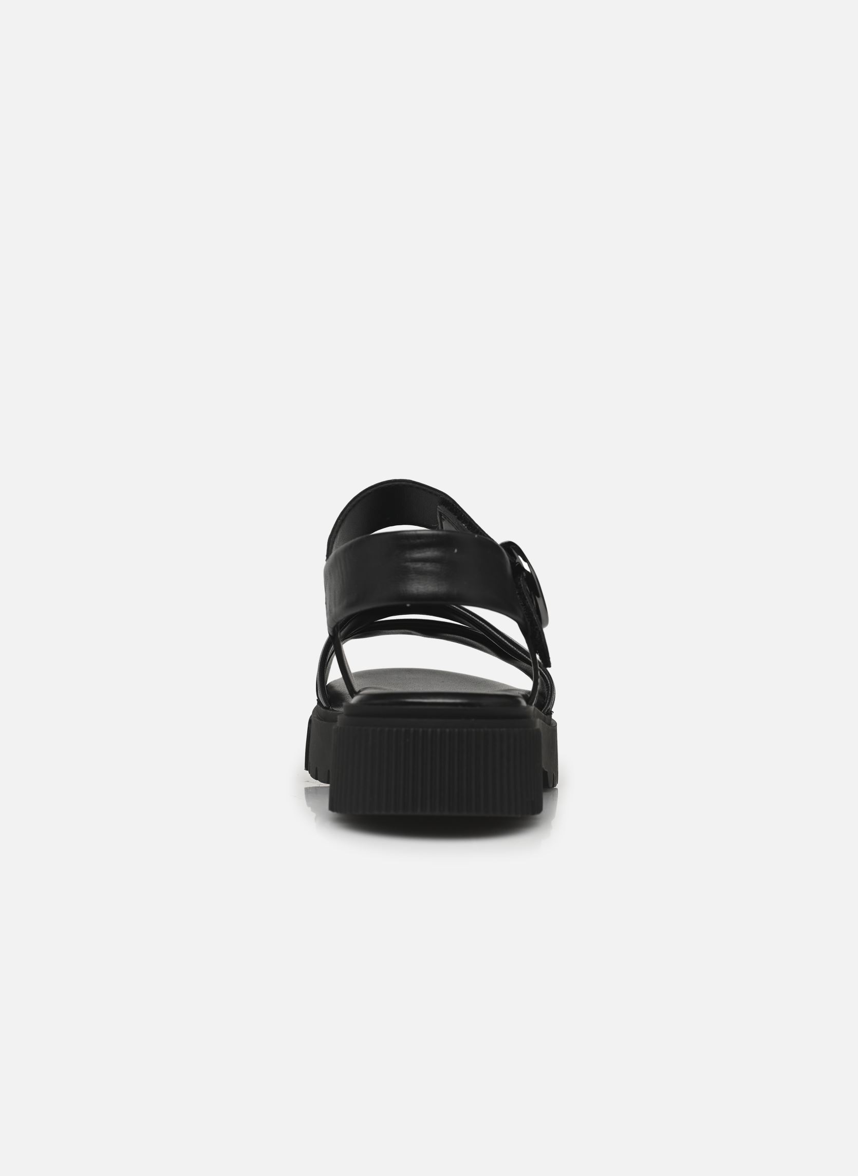 Sandales compensées et plateformes 64.510 femme noir Gabor Sandales compensées et plateformes 64.510 femme noir SCHWARZ