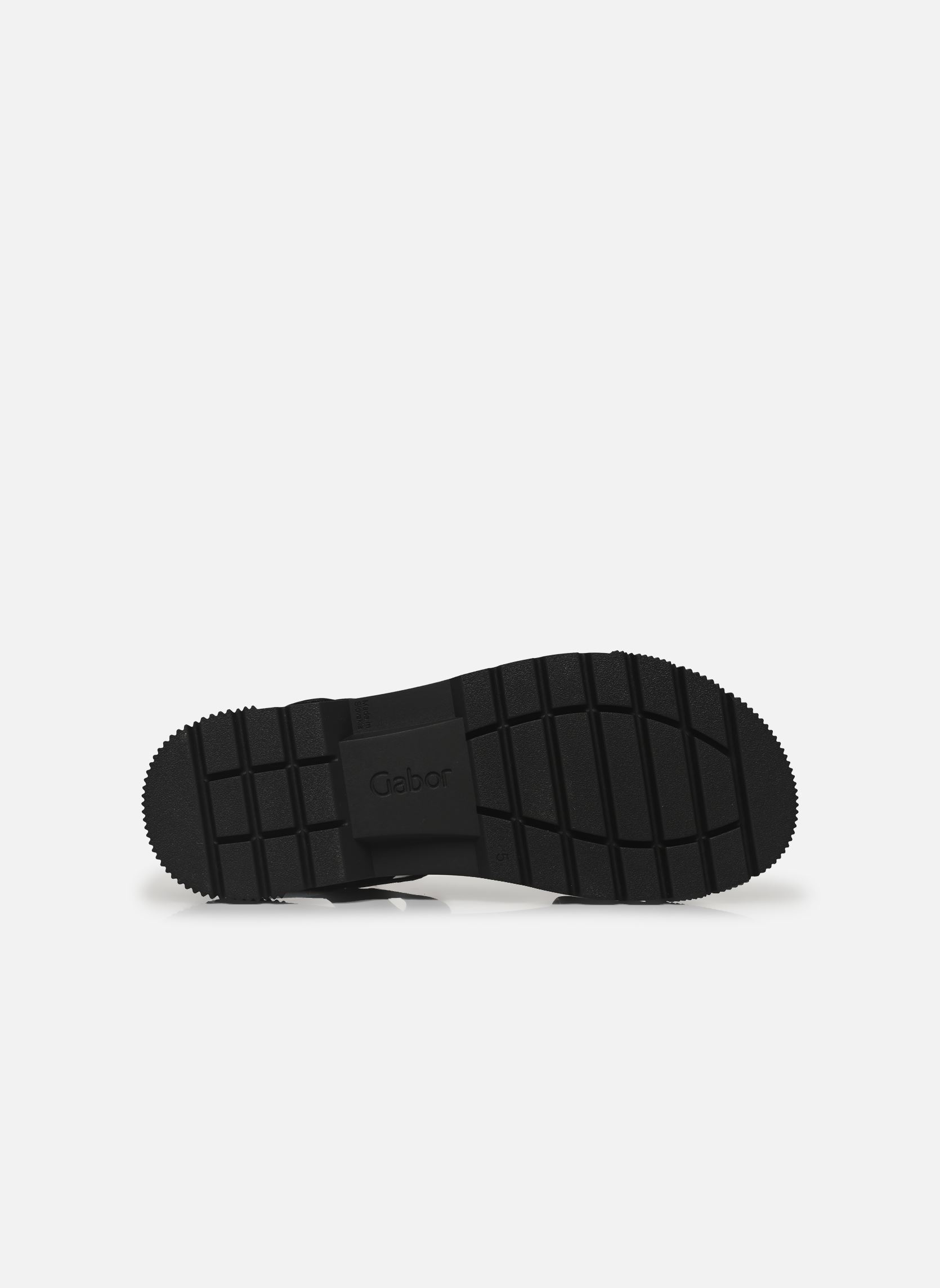 Sandales compensées et plateformes 64.510 femme noir Gabor Sandales compensées et plateformes 64.510 femme noir SCHWARZ