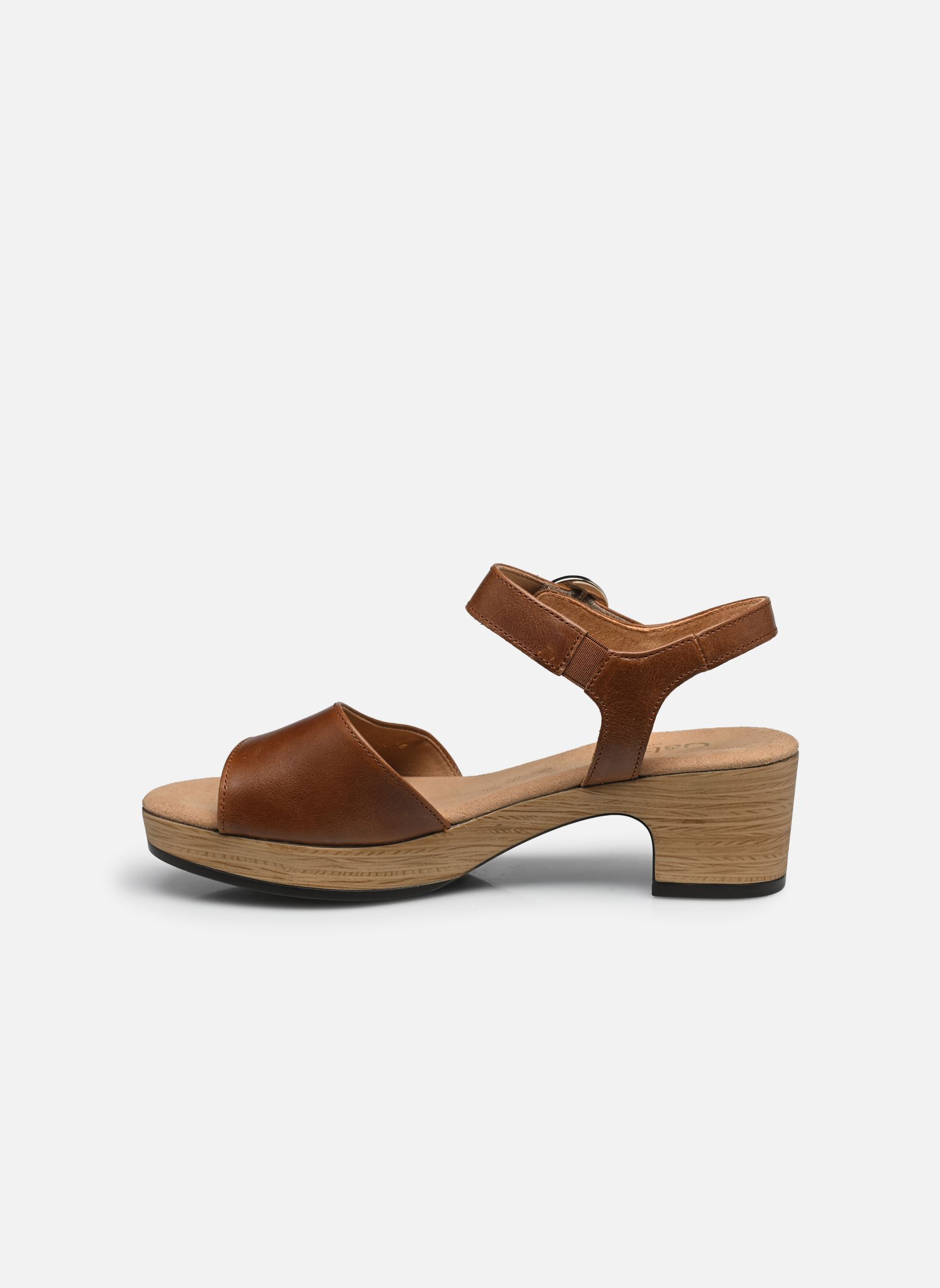 Sandalen 62.071 damen braun Gabor Sandalen 62.071 damen braun CAMEL