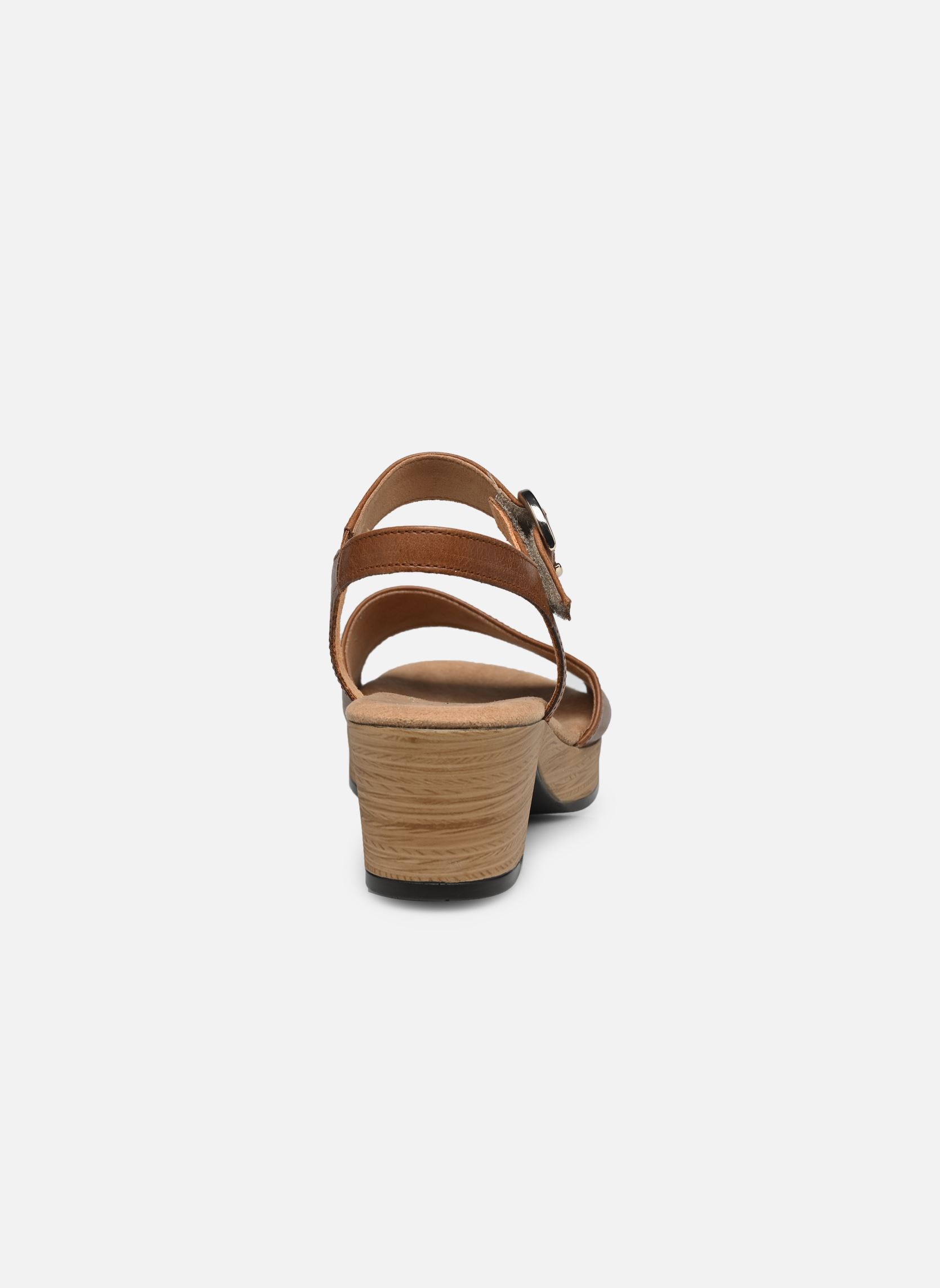Sandalen 62.071 damen braun Gabor Sandalen 62.071 damen braun CAMEL