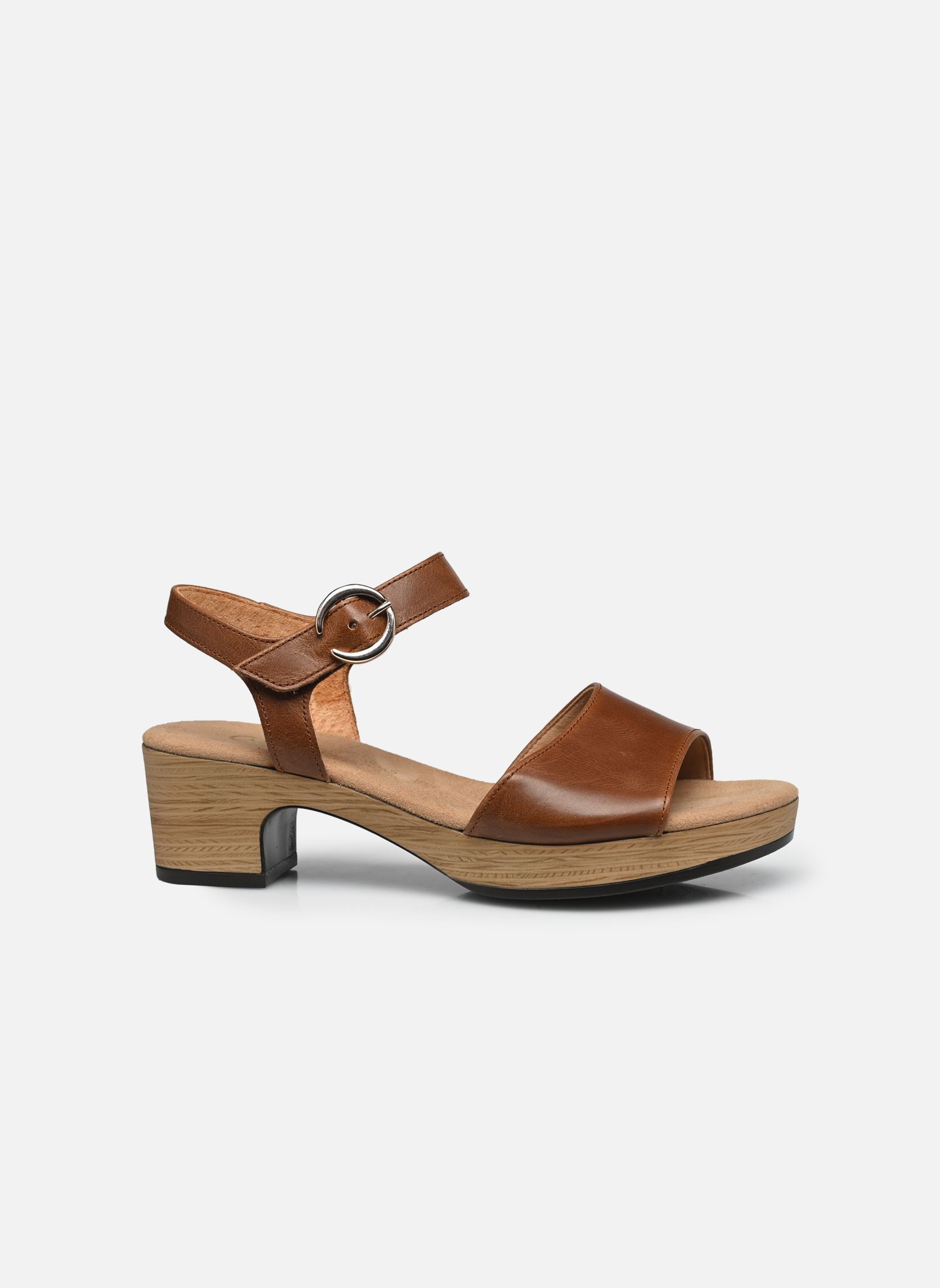 Sandalen 62.071 damen braun Gabor Sandalen 62.071 damen braun CAMEL