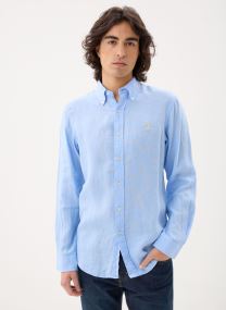 Hemden Cubdppcs-Long Sleeve-Sport Shirt 7109662 herren grün