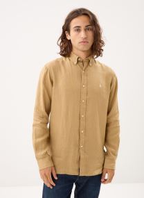 Hemden Cubdppcs-Long Sleeve-Sport Shirt 7109662 herren grün