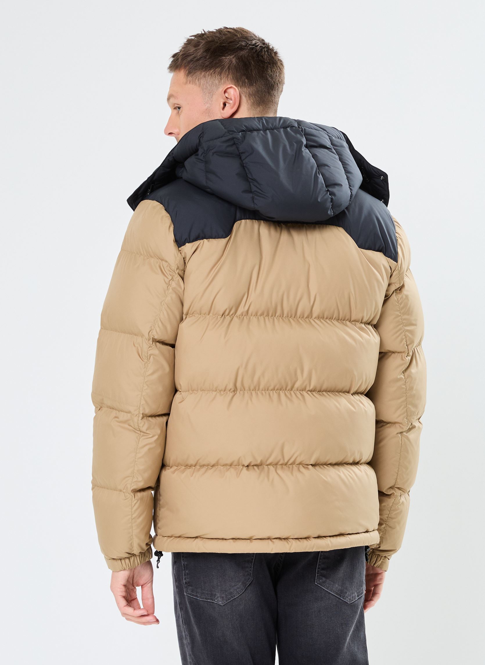 Blousons El Cap Jkt-Insulated-Bomber 710955627 homme vert Polo Ralph Lauren Blousons El Cap Jkt-Insulated-Bomber 710955627 homme vert DESERT KHAKI/POLO BLACK