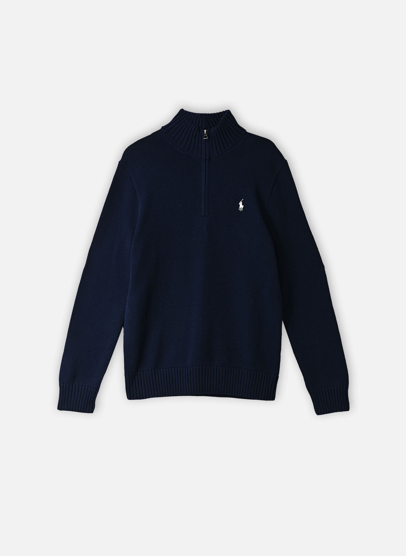 Pulls Lshzpp7Gg-Long Sleeve-Pullover 710859939 homme marine Polo Ralph Lauren Pulls Lshzpp7Gg-Long Sleeve-Pullover 710859939 homme marine HUNTER NAVY W/ C8135 PP
