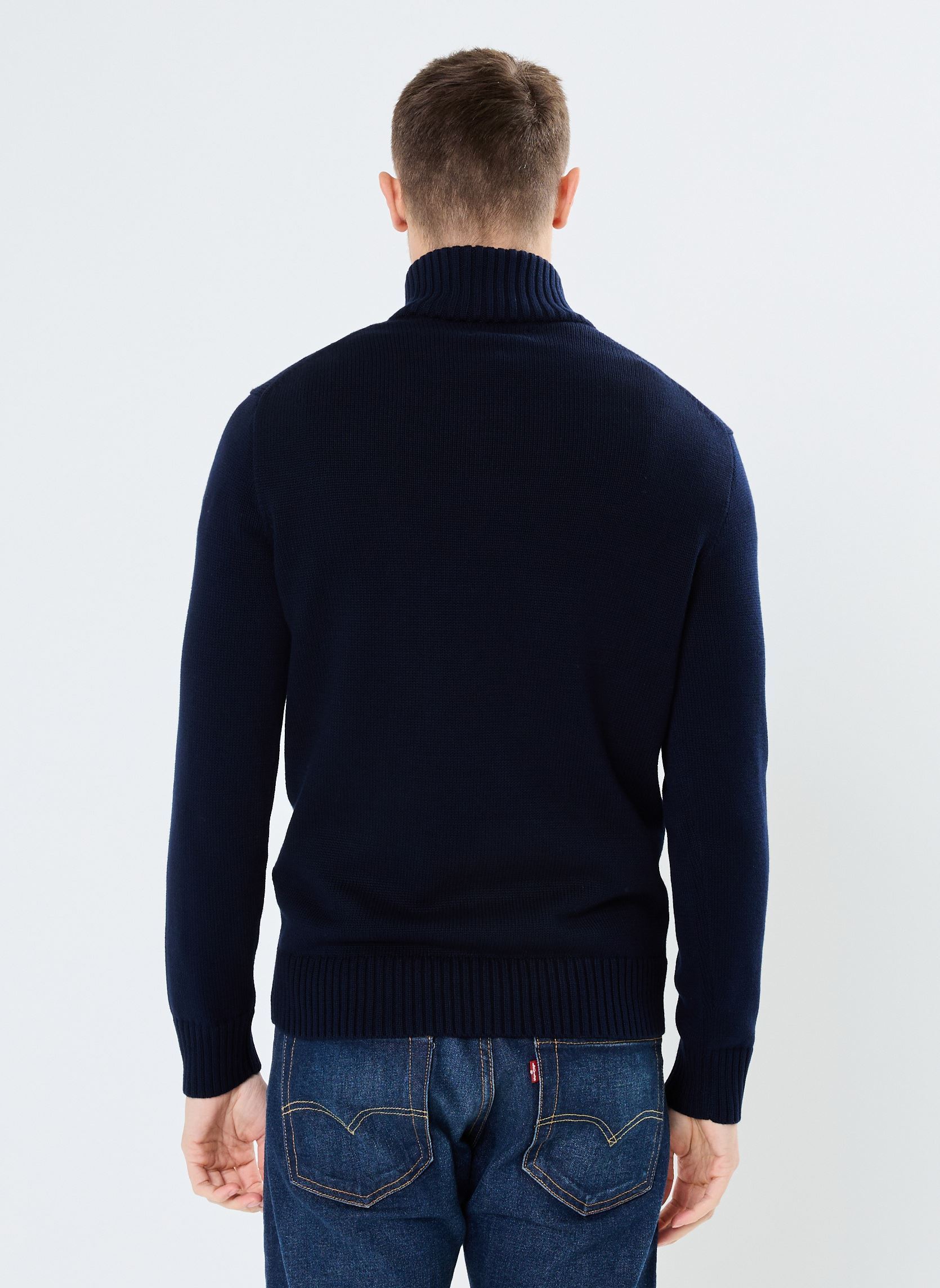 Jerseys Lshzpp7Gg-Long Sleeve-Pullover 710859939 hombre azul Polo Ralph Lauren Jerseys Lshzpp7Gg-Long Sleeve-Pullover 710859939 hombre azul HUNTER NAVY