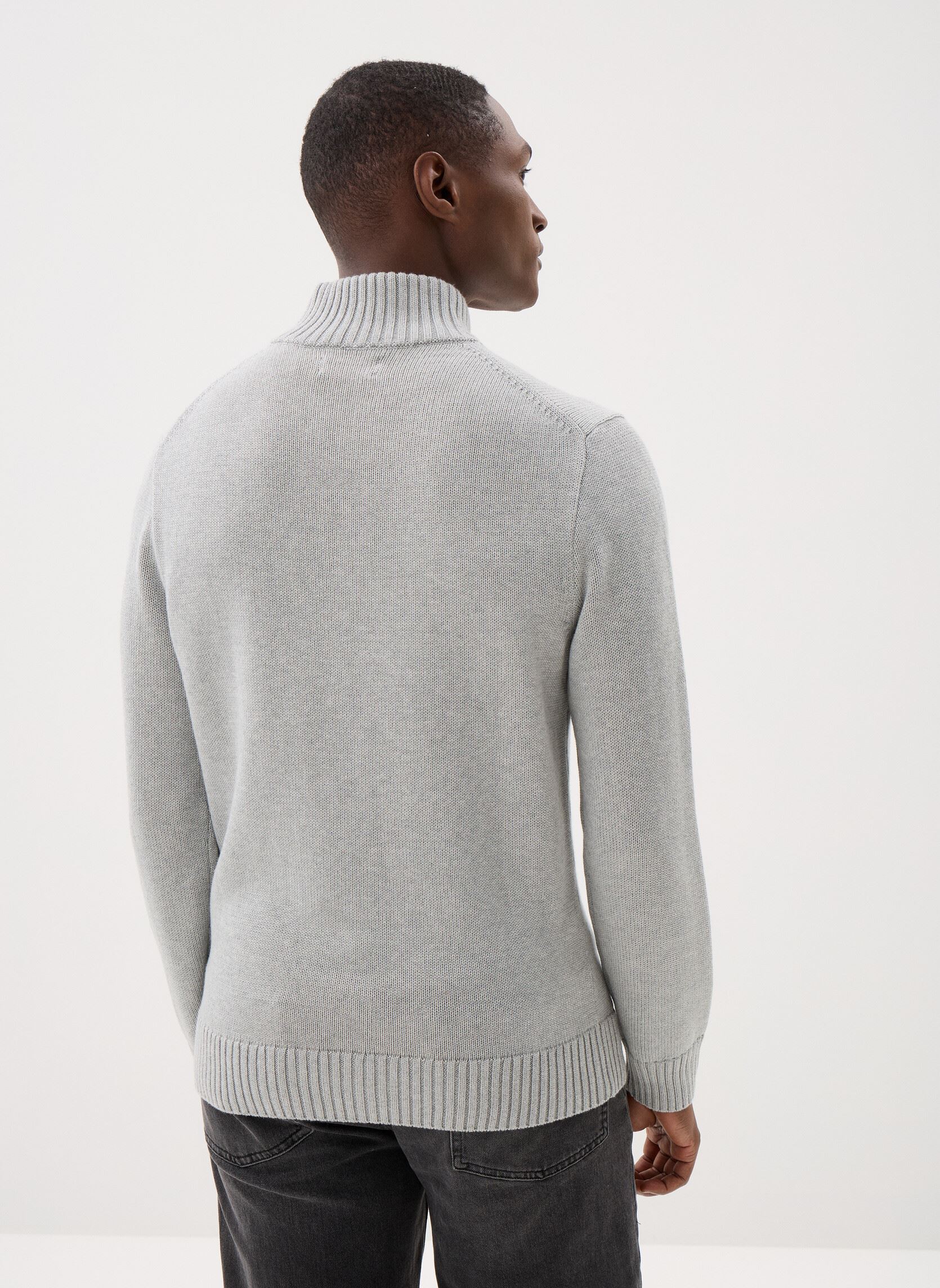 Pullover Lshzpp7Gg-Long Sleeve-Pullover 710859939 herren grau Polo Ralph Lauren Pullover Lshzpp7Gg-Long Sleeve-Pullover 710859939 herren grau ANDOVER HEATHER