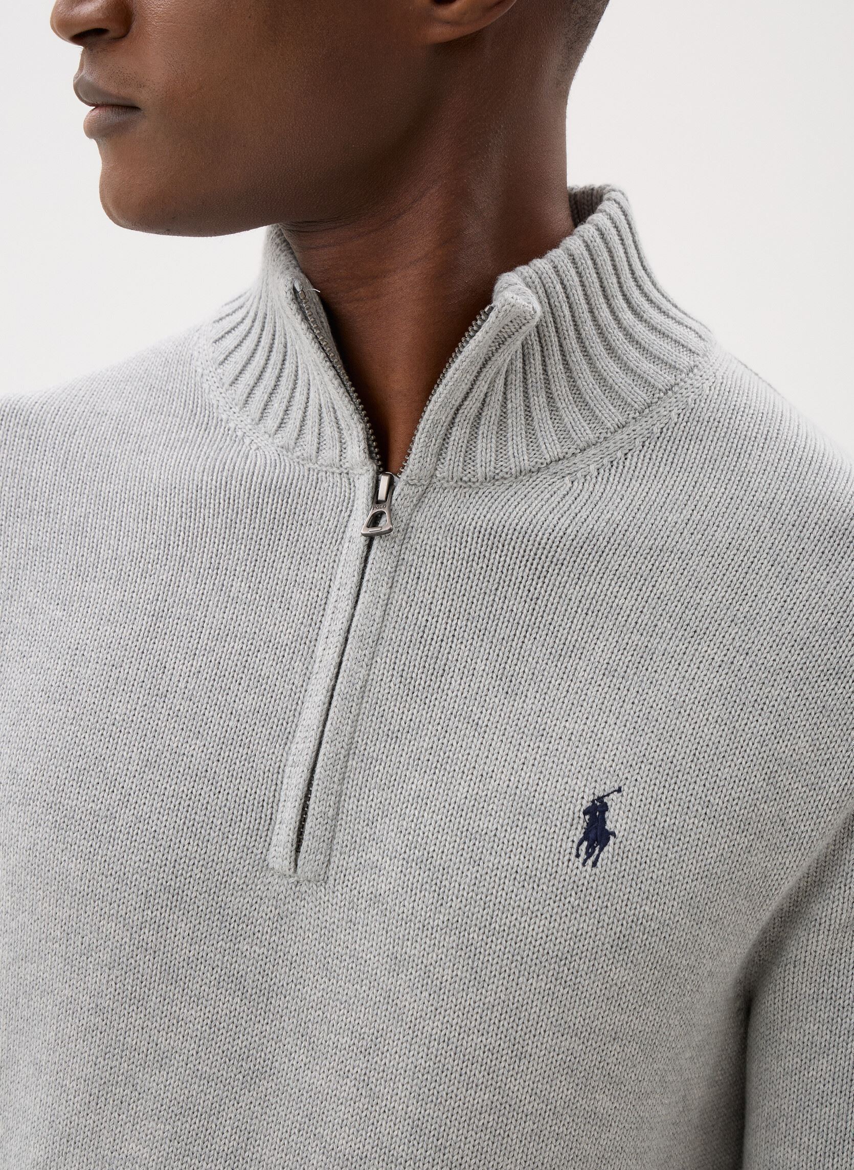 Pullover Lshzpp7Gg-Long Sleeve-Pullover 710859939 herren grau Polo Ralph Lauren Pullover Lshzpp7Gg-Long Sleeve-Pullover 710859939 herren grau ANDOVER HEATHER