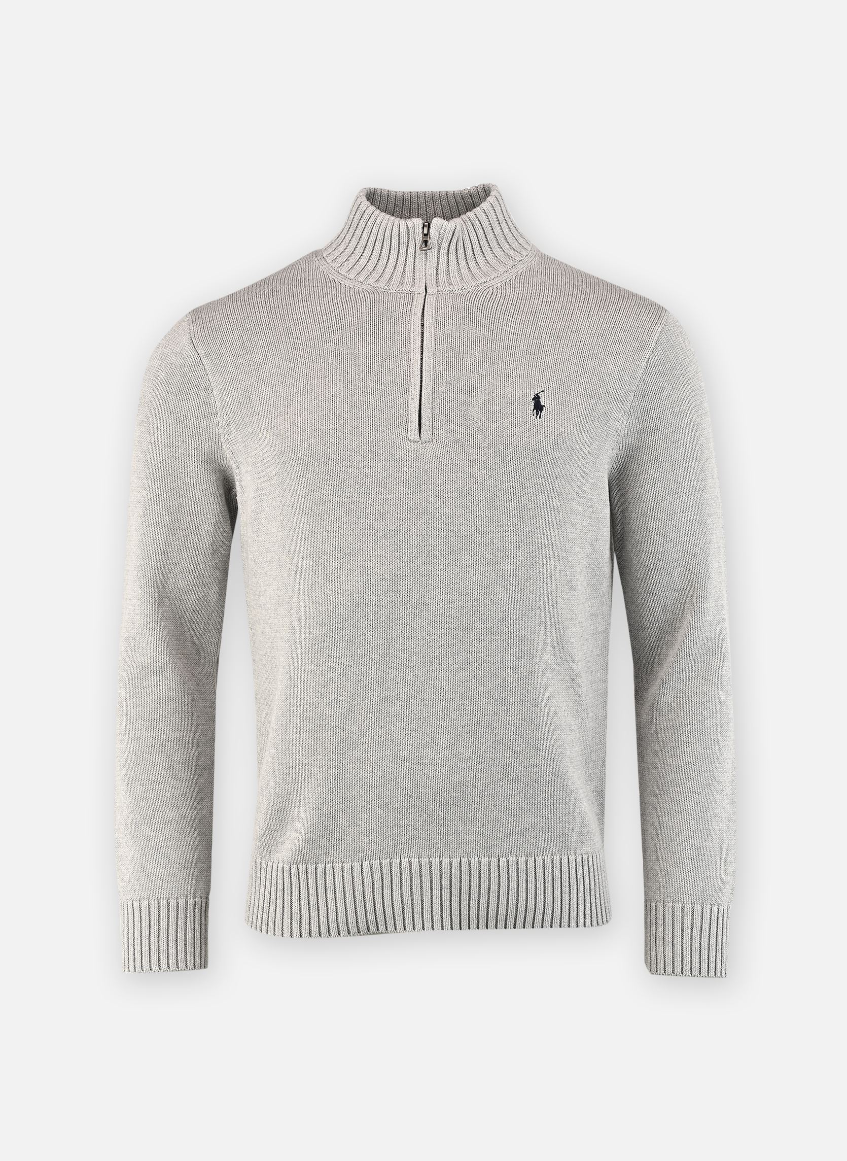 Vêtements Polo Ralph Lauren Lshzpp7Gg Long Sleeve Pullover 710859939 pour Homme